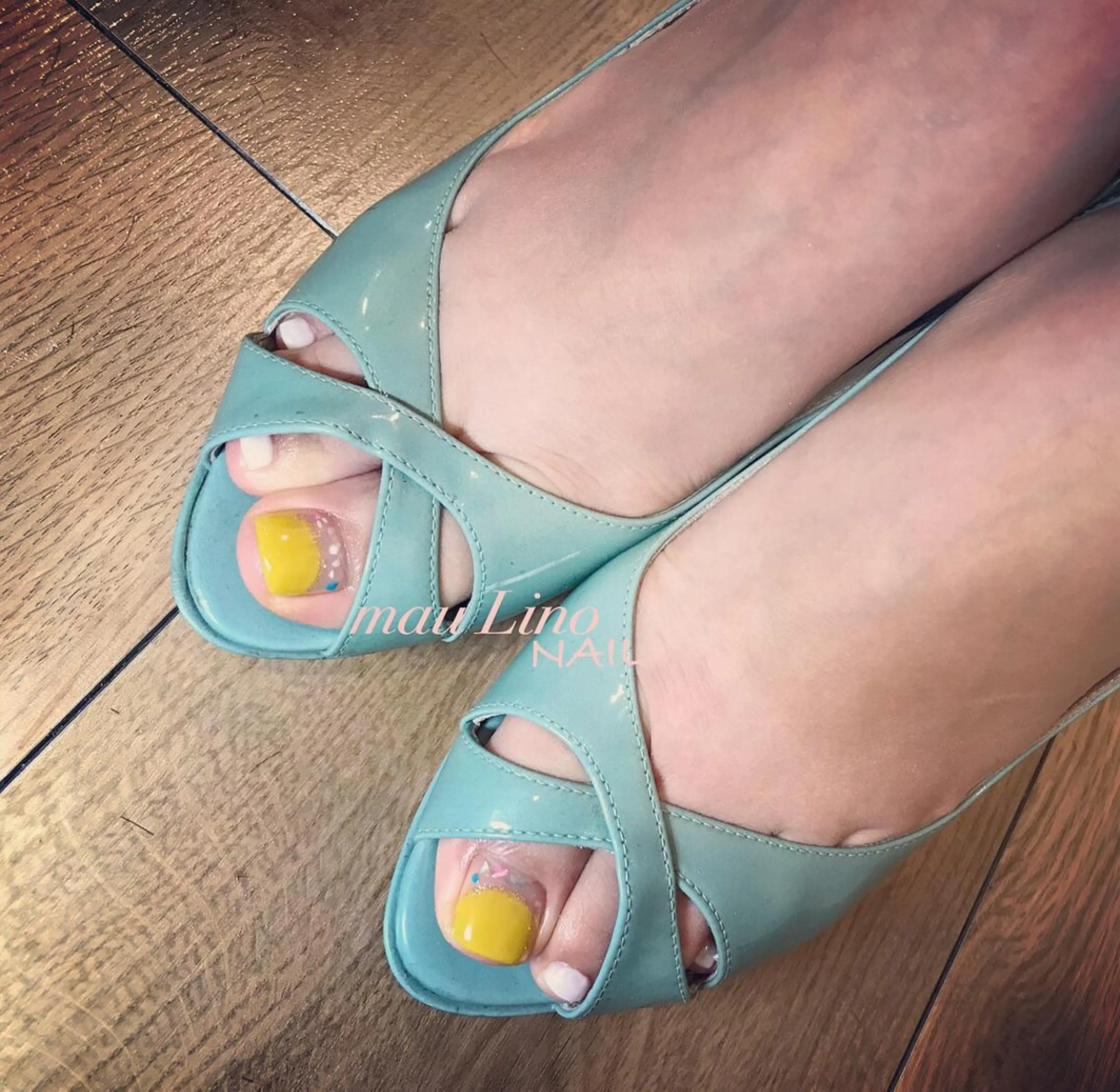 ネイル mau Lino NAIL所属・GELo nail~#19~のネイルデザイン