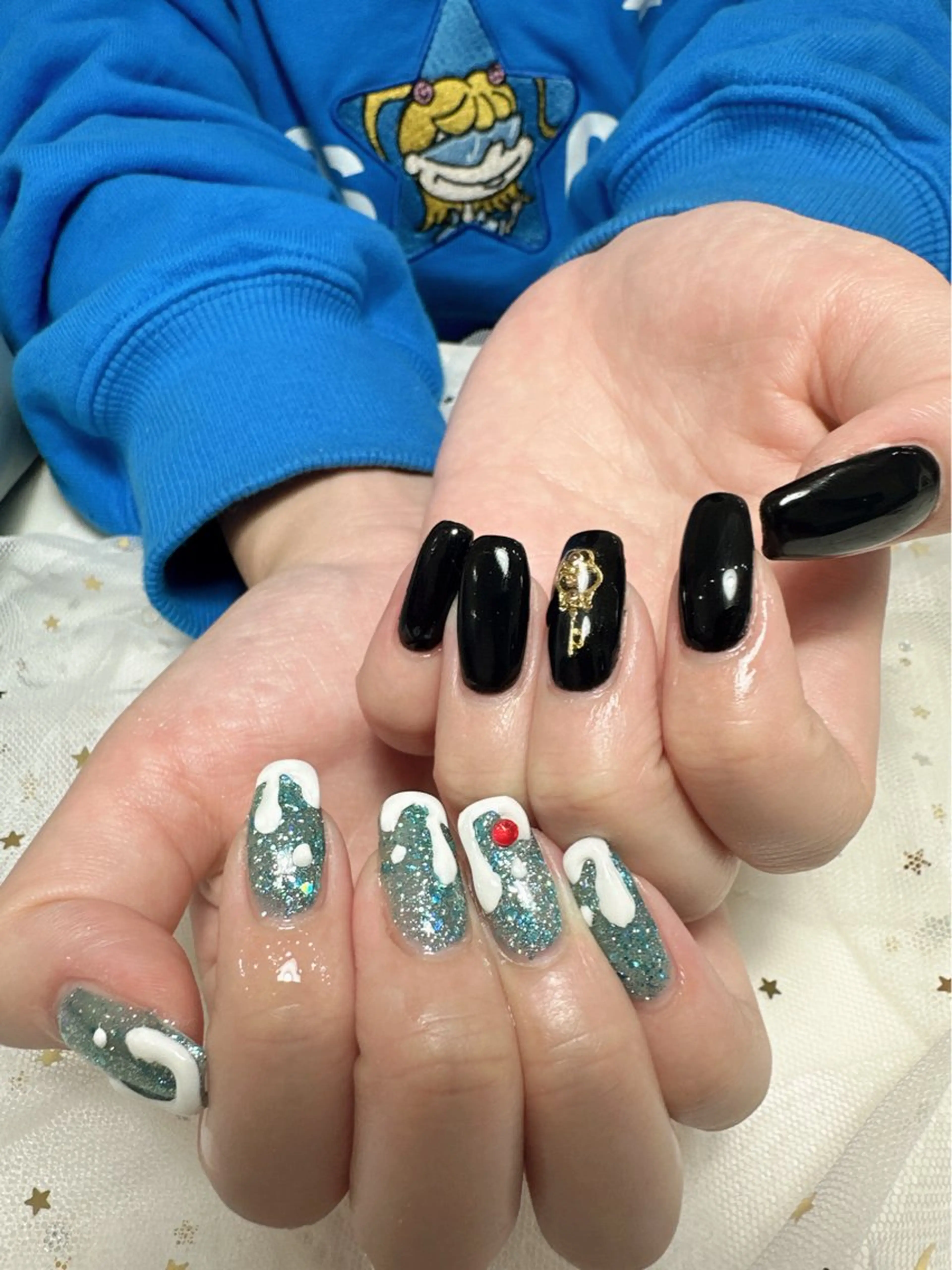 ネイル ハンドネイル Max nail&eyeのネイルデザイン