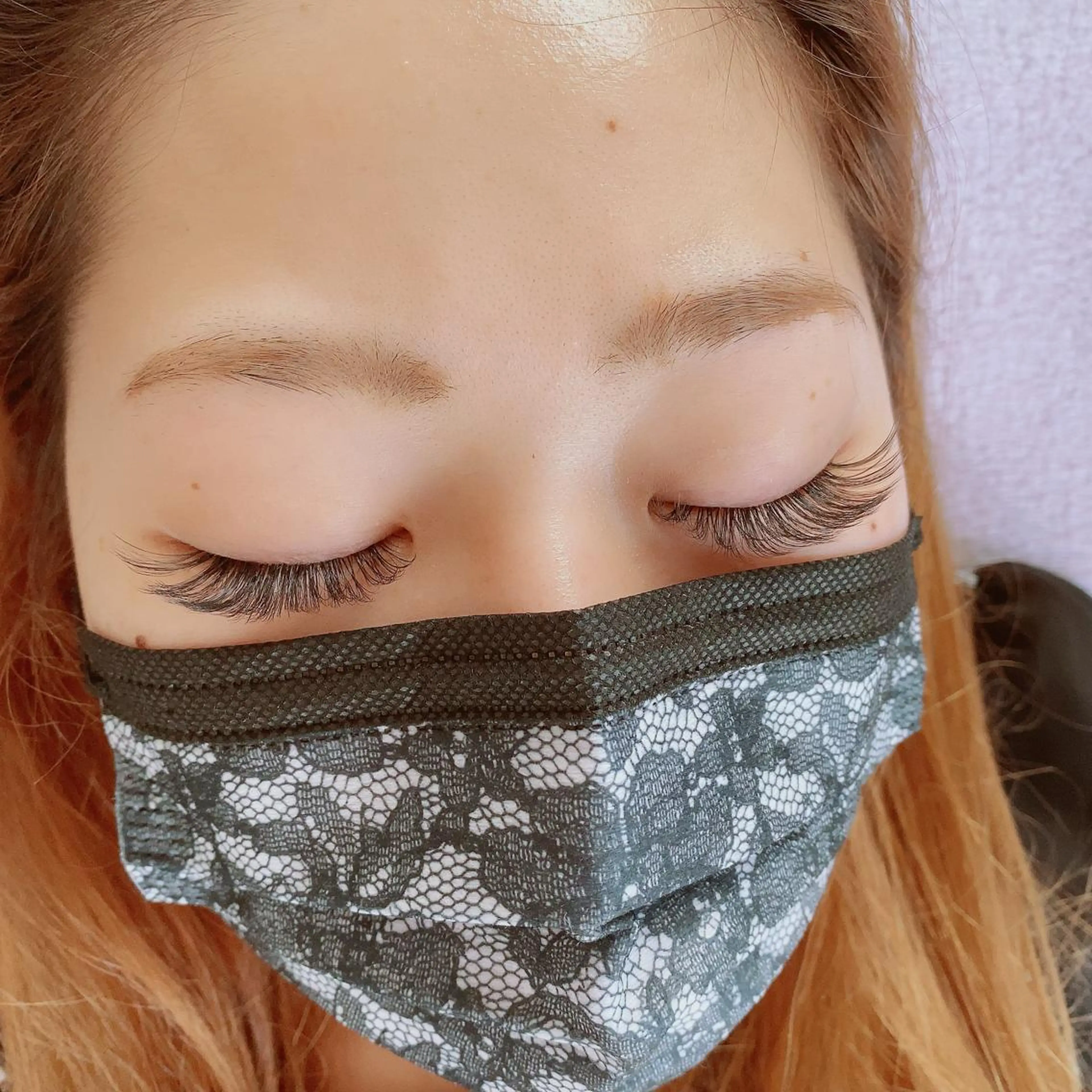 マツエク・マツパ 付け放題 ボリュームラッシュ 神山 ビューティー・アイのマツエク・マツパデザイン