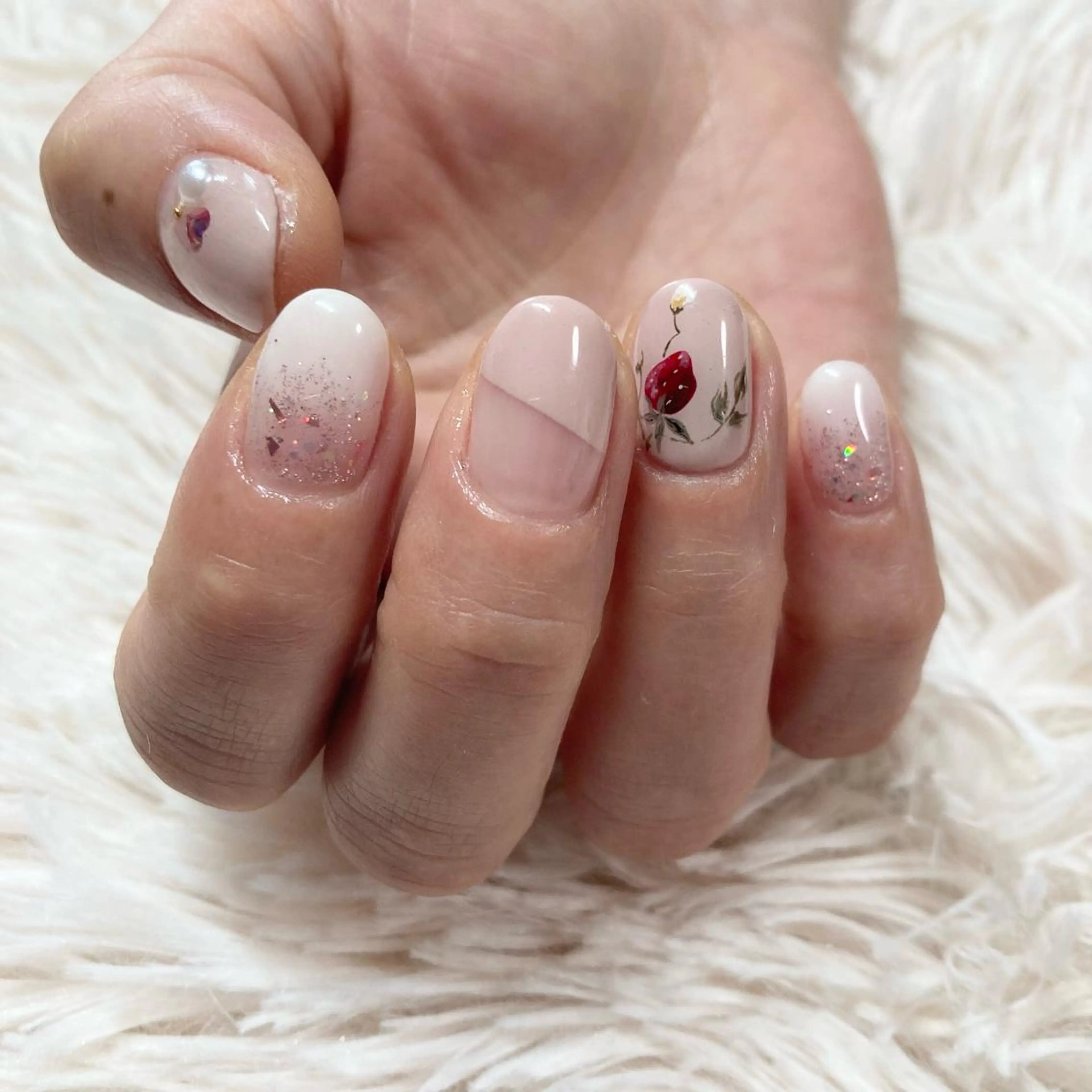 ネイル アートネイル nails by sayaのネイルデザイン