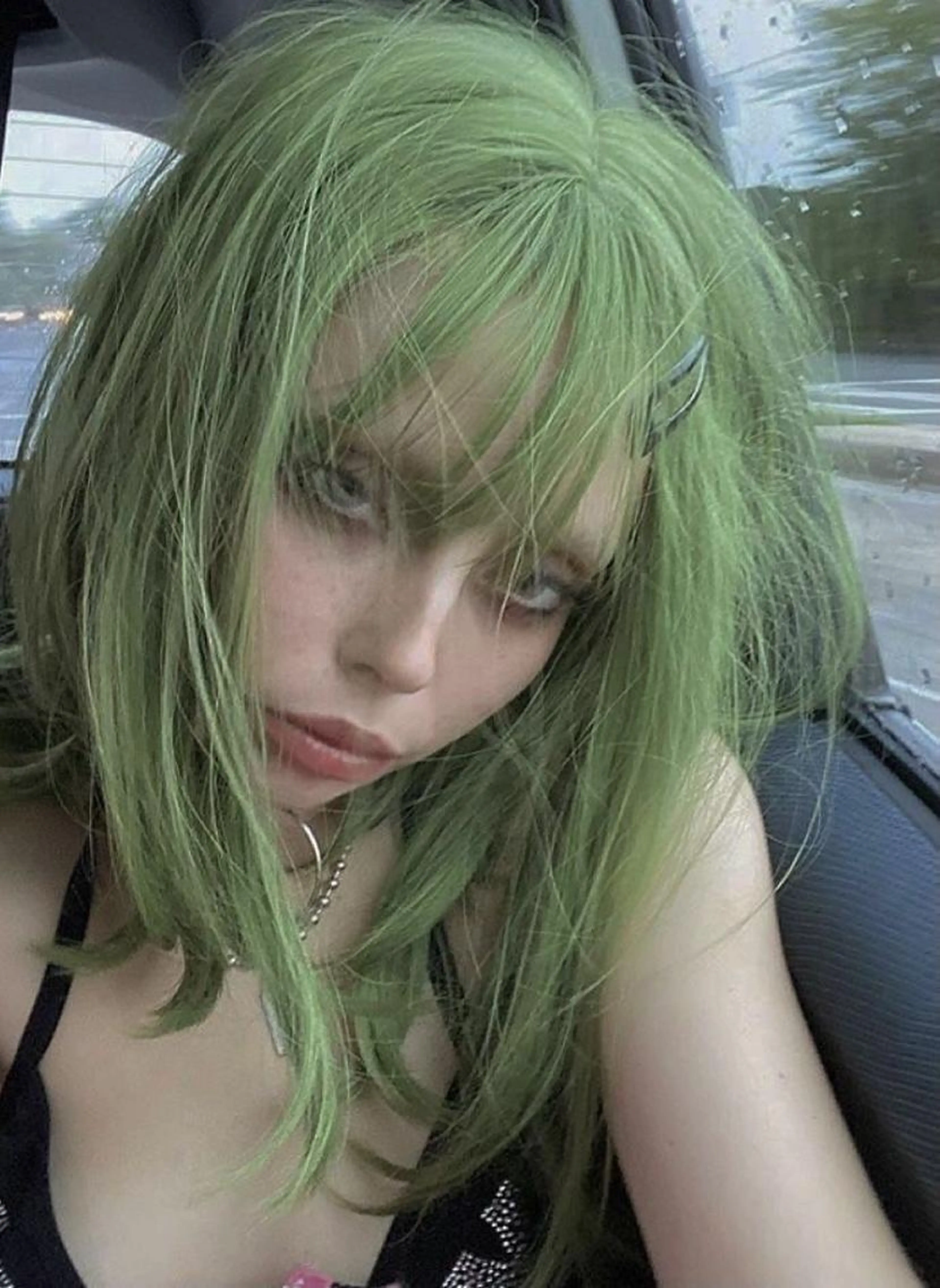 💟ワンカラー💟＋サラ艶シャンプートリートメント🧴🫧カット追加も可◎+¥2,000の写真