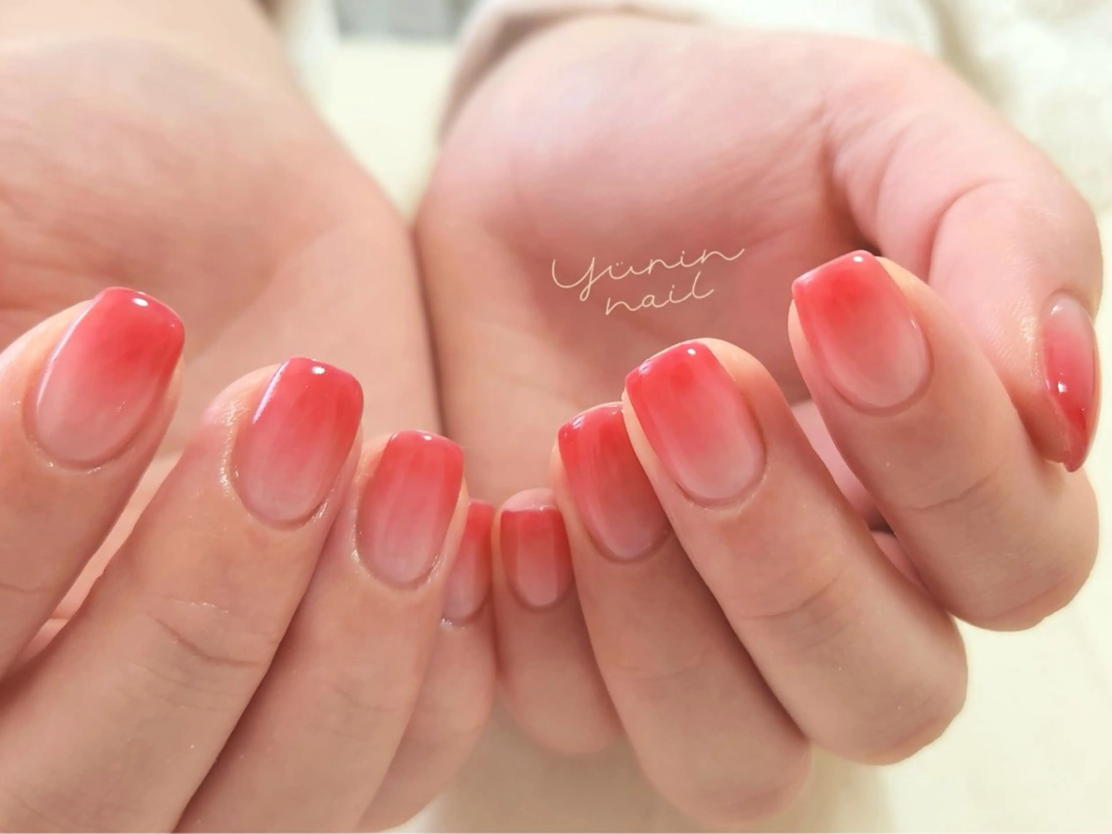 ネイル ハンドネイル ショートネイル専門 yurin nailのネイルデザイン