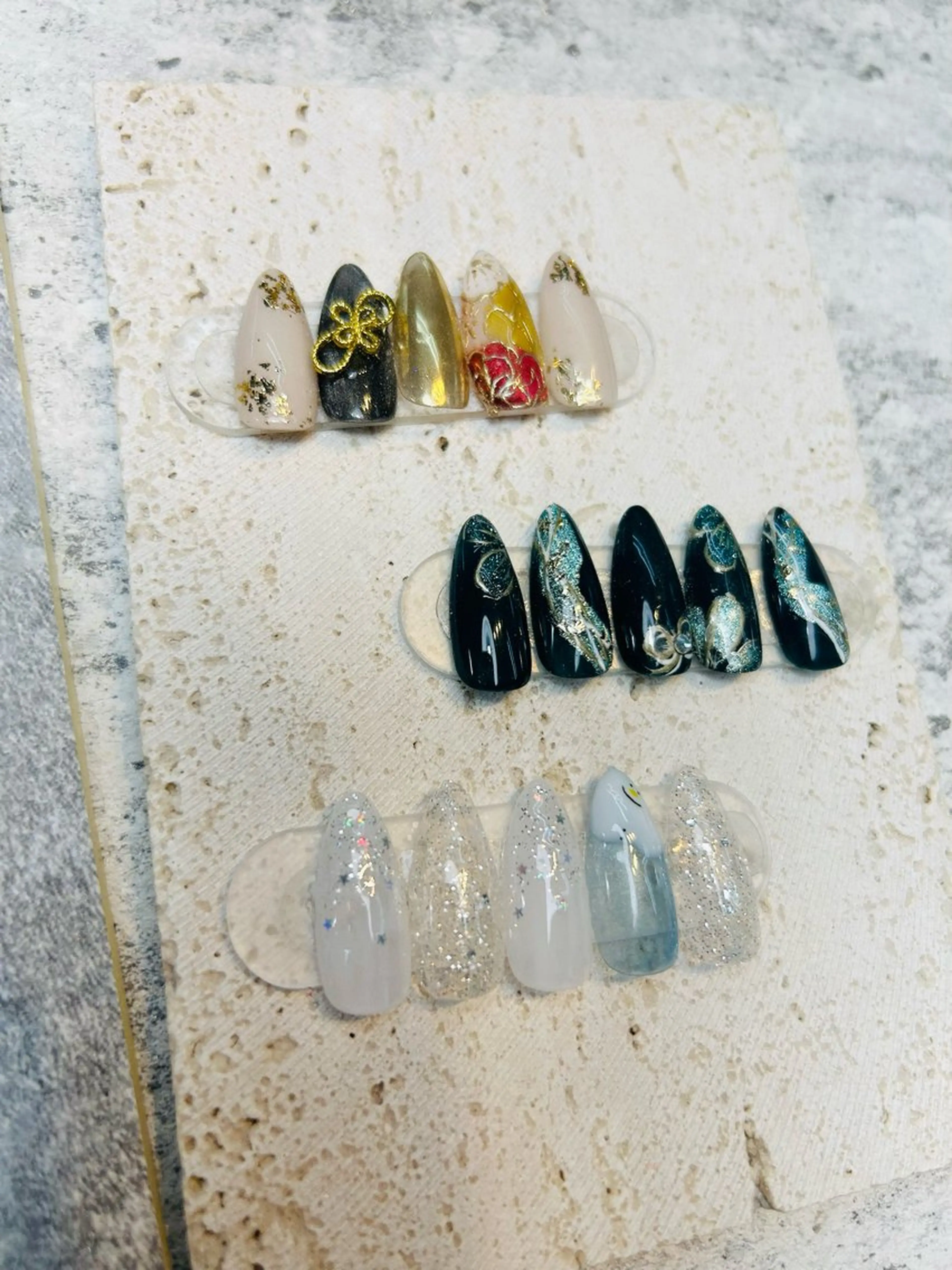 ネイル ネイルサロンmuumii所属・東十条muumii ネイルまつ毛のネイルデザイン