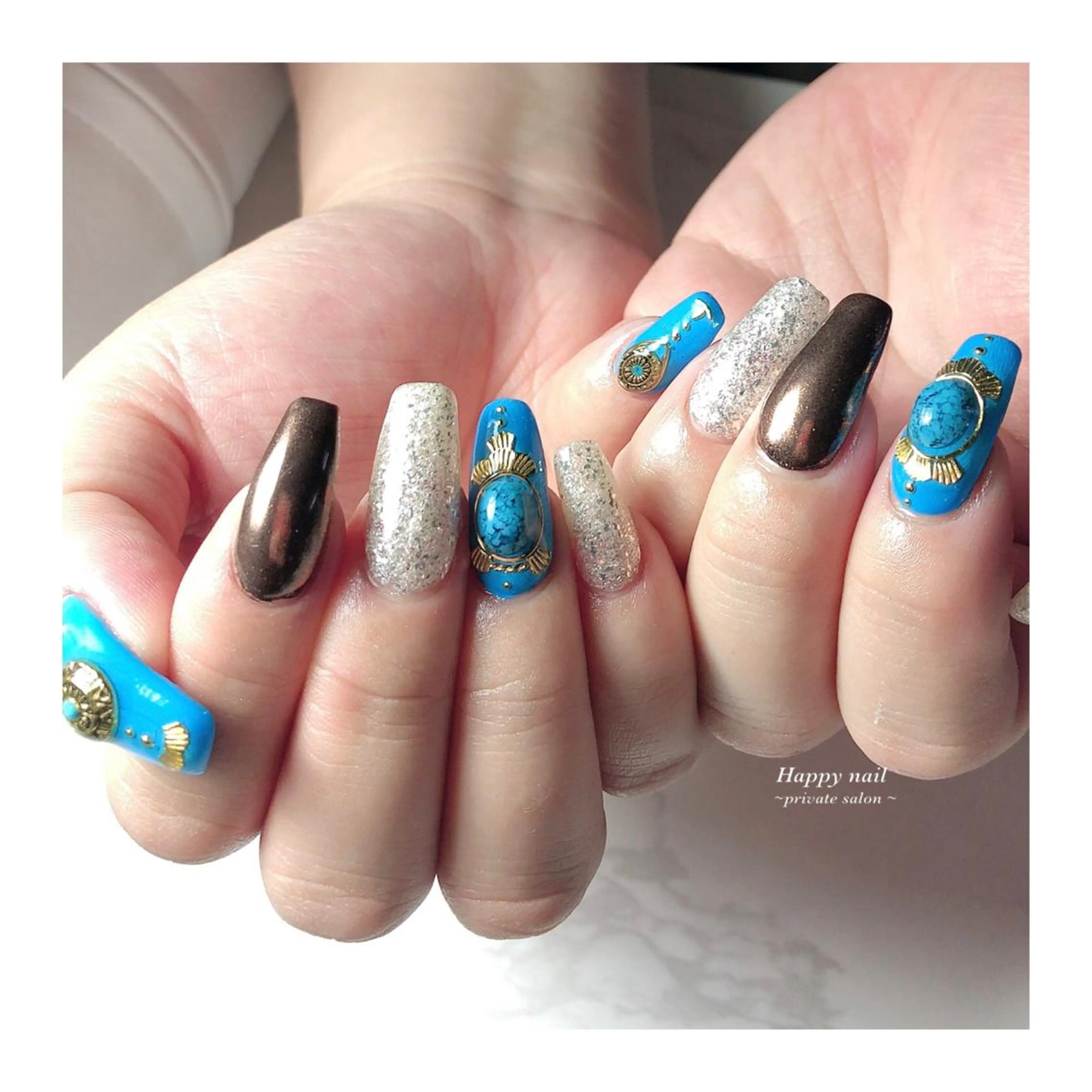 ネイル 心と体が整う腸活 サロン ラクシュミーのエステ・リラクイメージ