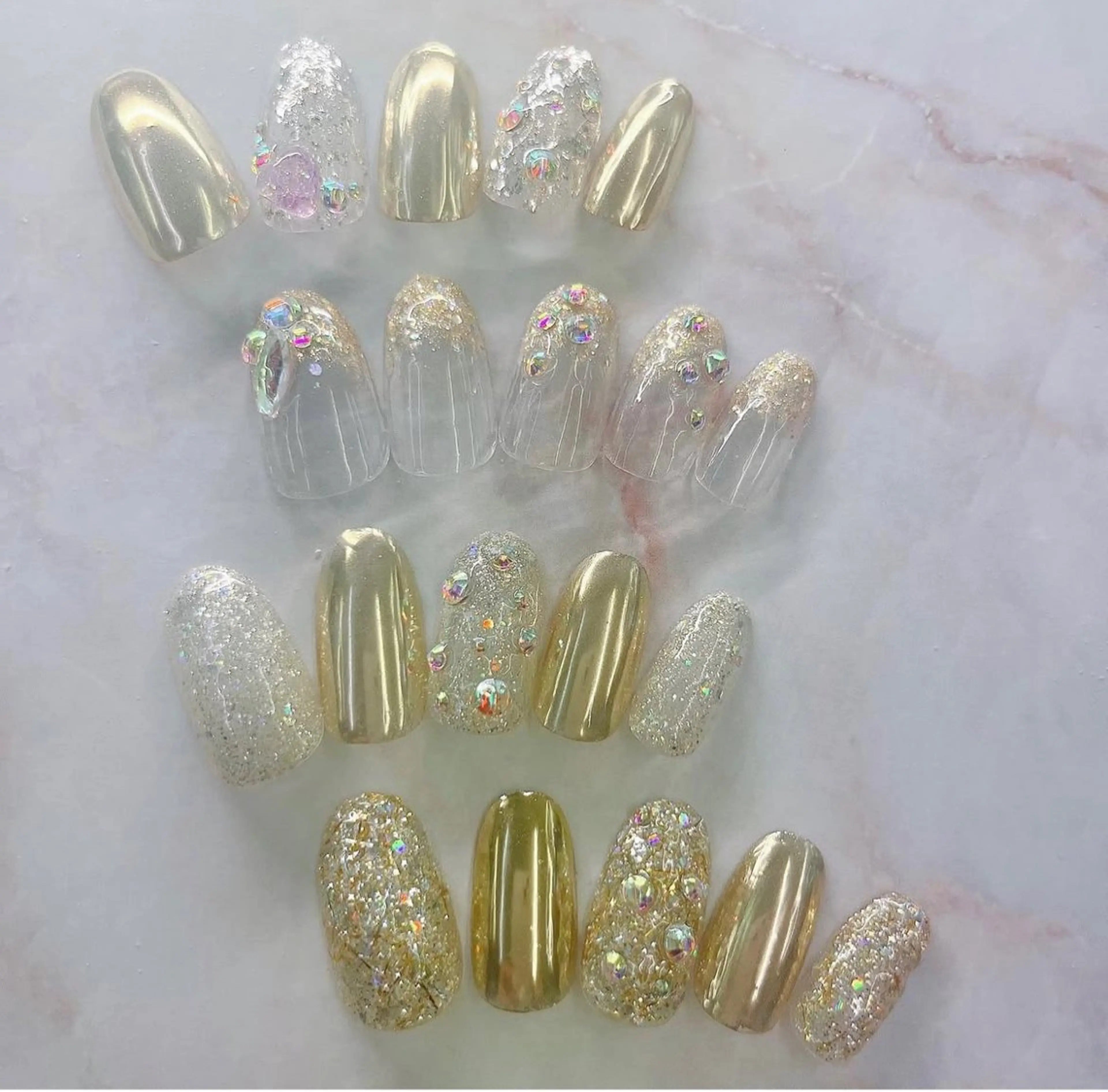 ネイル ハンドネイル Van Nail 本厚木店所属・Van Nail Salonのネイルデザイン
