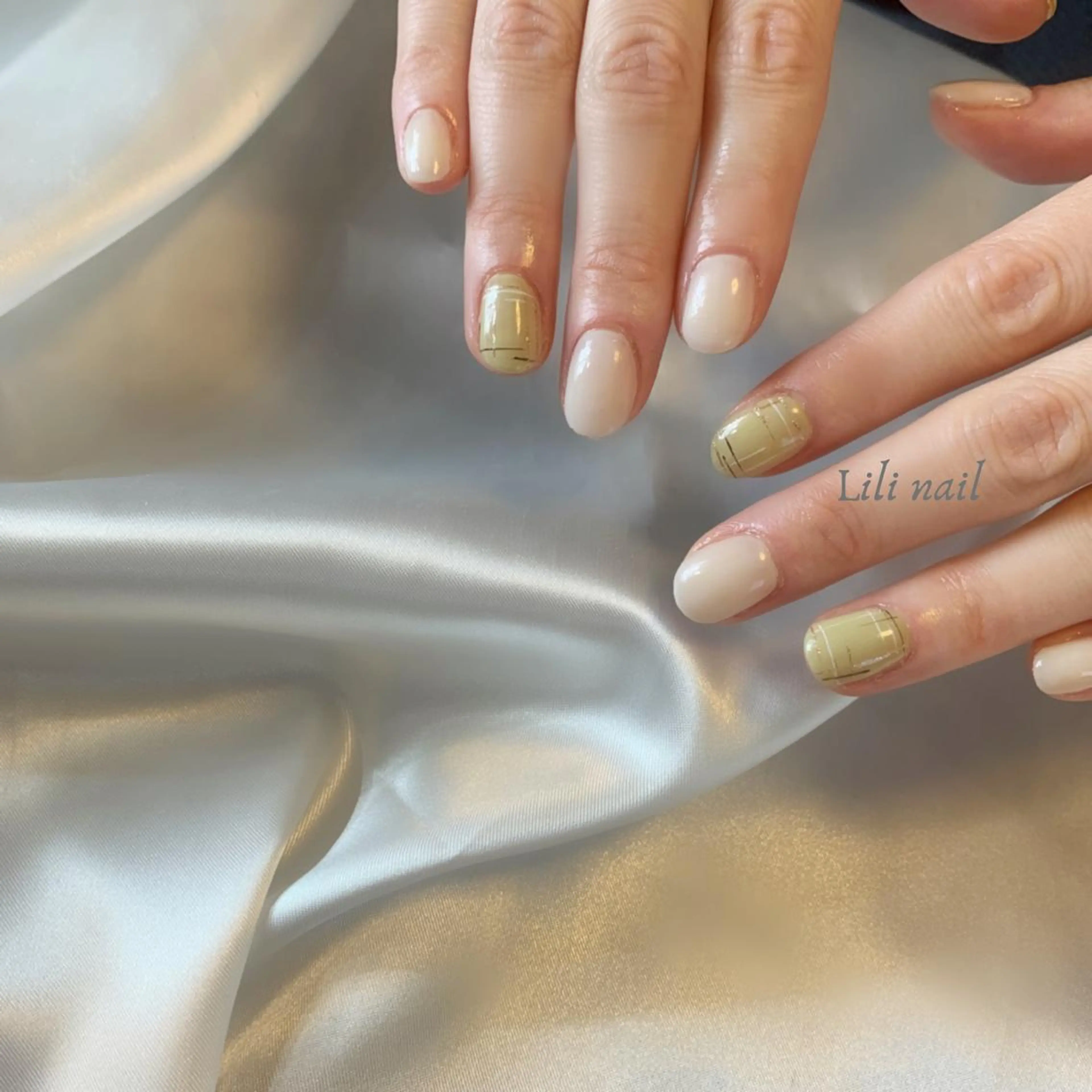 ネイル Lili nail所属・Lilibeauty salonのネイルデザイン