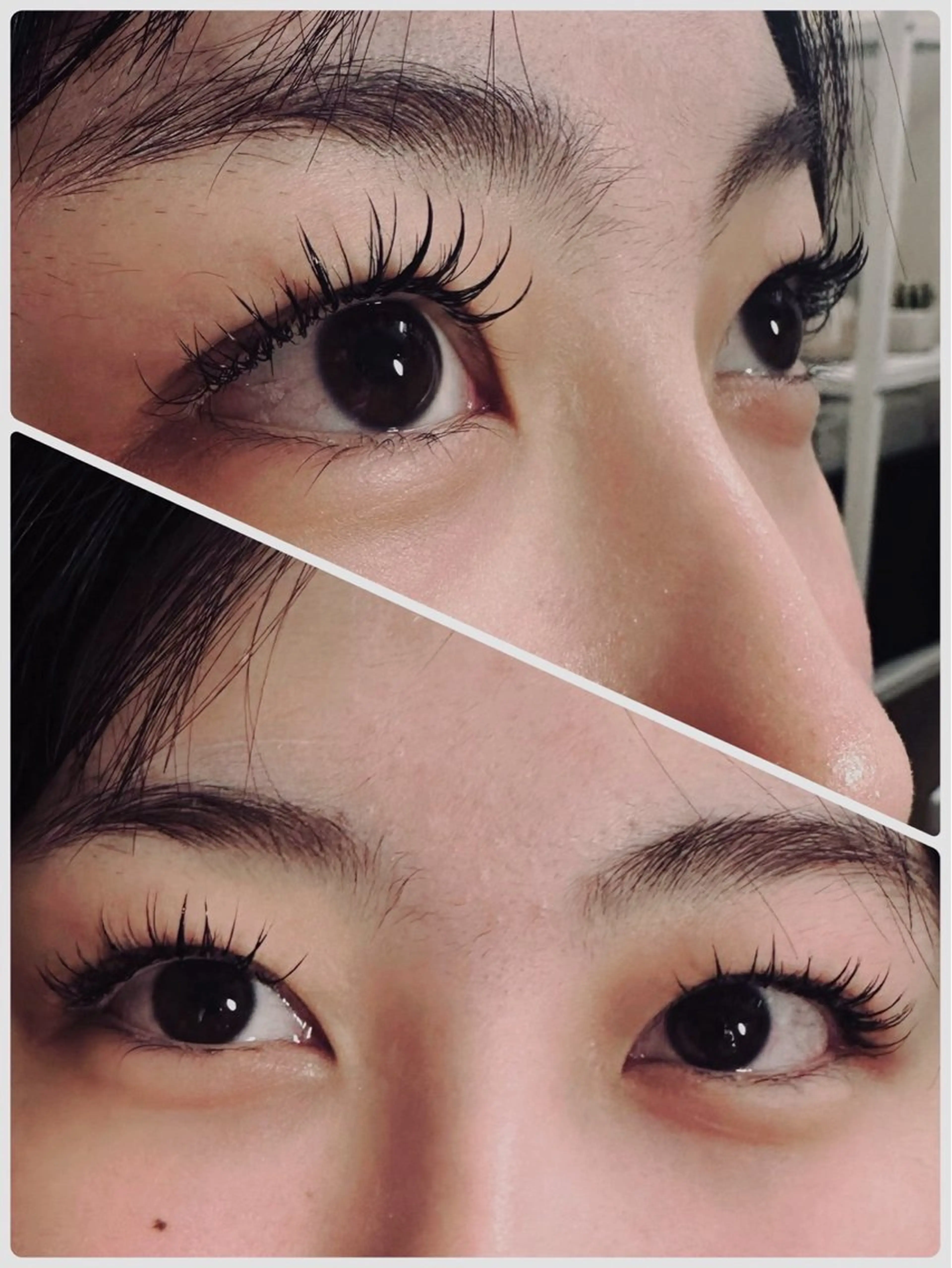 マツエク・マツパ マツエク flove エステ&マツエクのマツエク・マツパデザイン