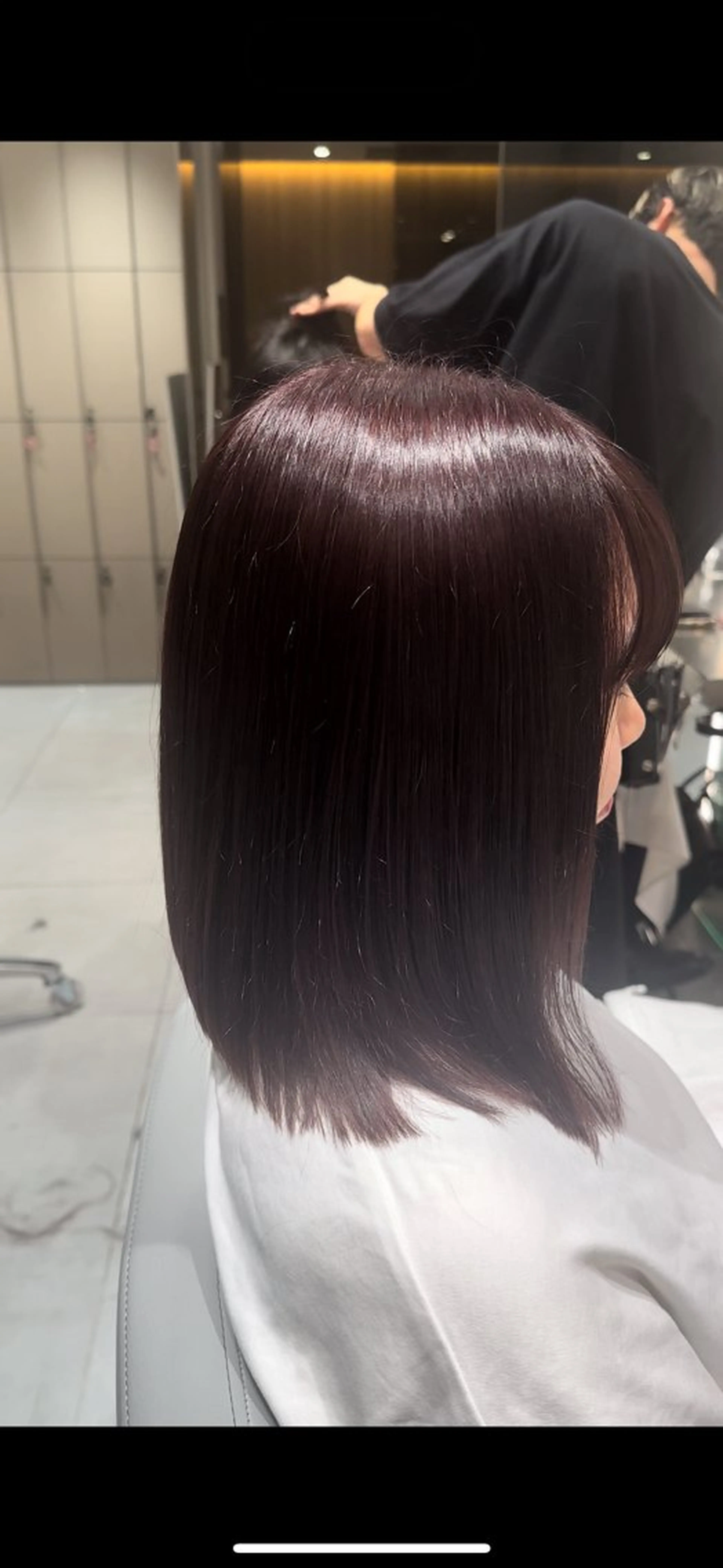 Aujua  4ステップトリートメント🪻の写真