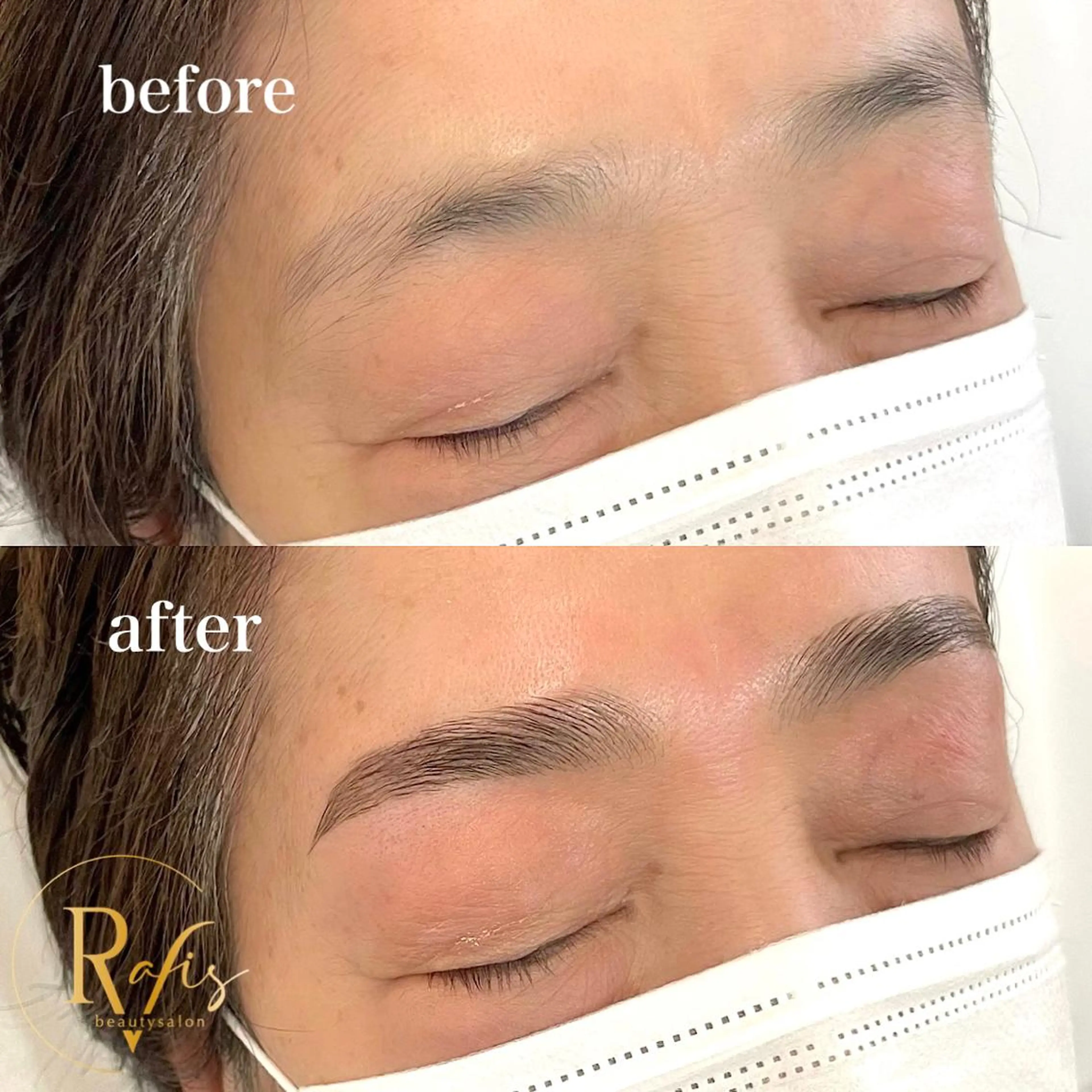 アイブロウ ワックス脱毛 その他(アイブロウ) 新石切ravis - ラヴィス -のその他イメージ