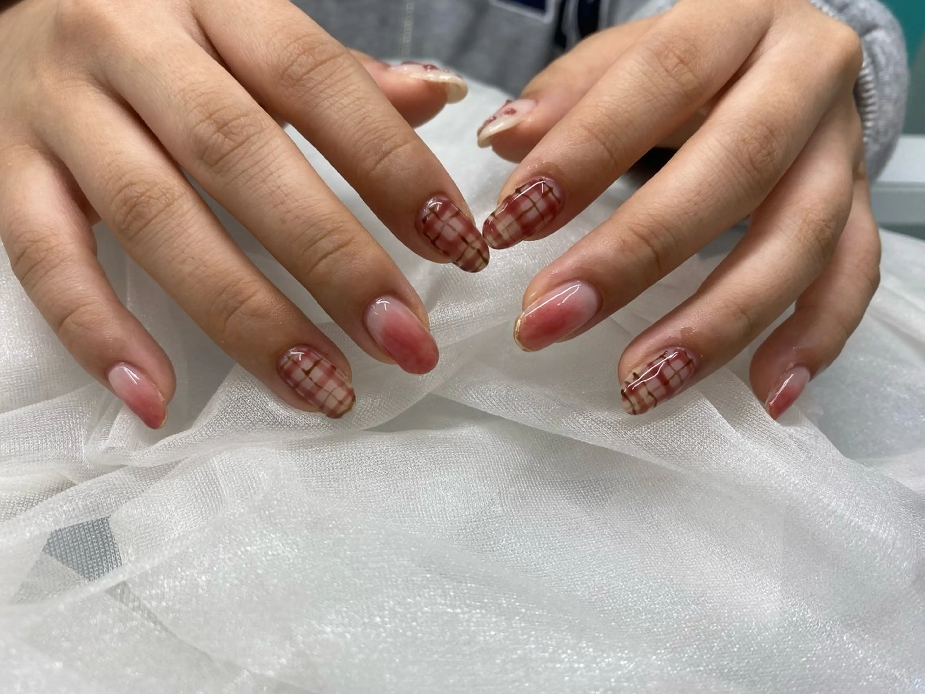 ネイル ハンドネイル 伊藤 華子のネイルデザイン