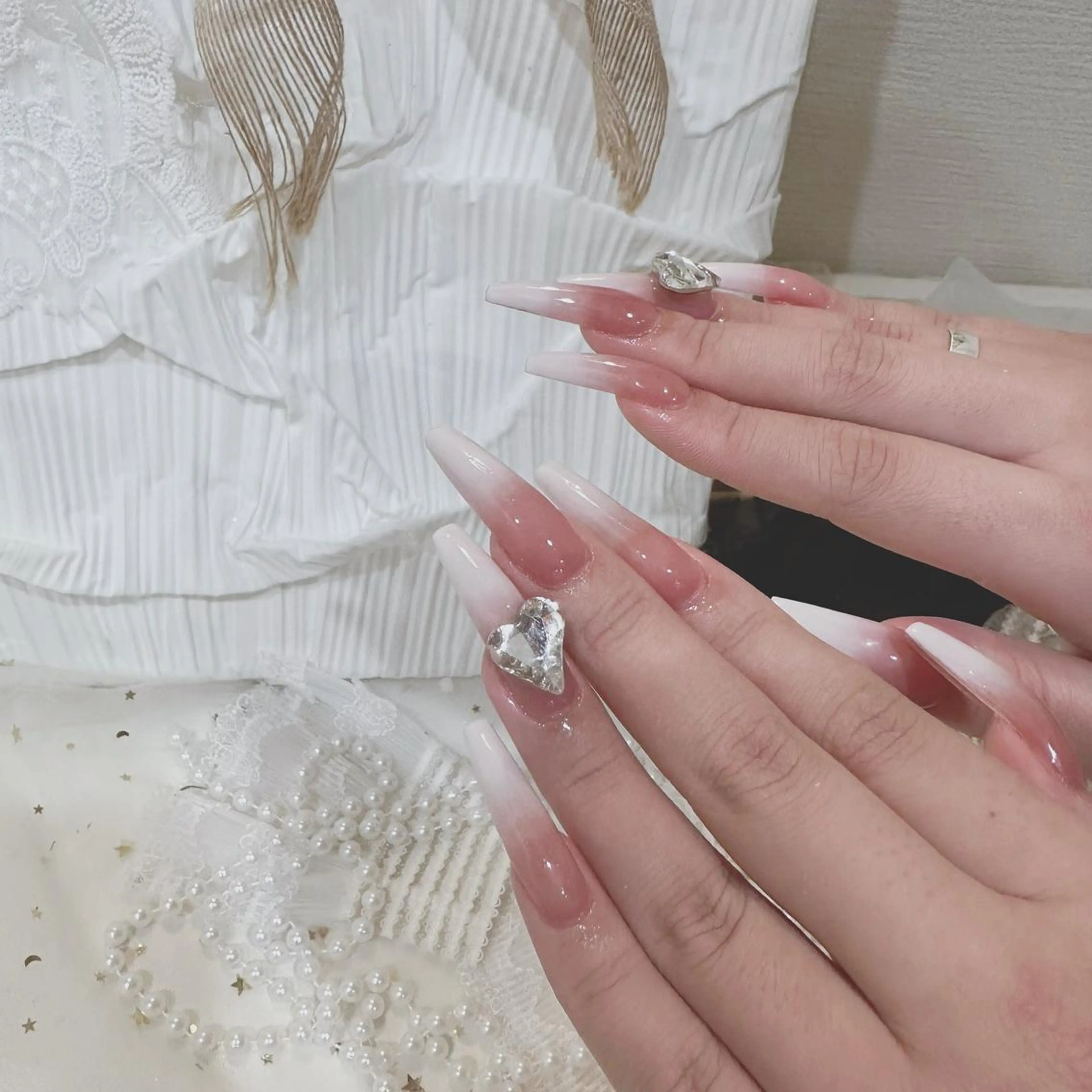 ネイル Rejoice Nail Salonのネイルデザイン