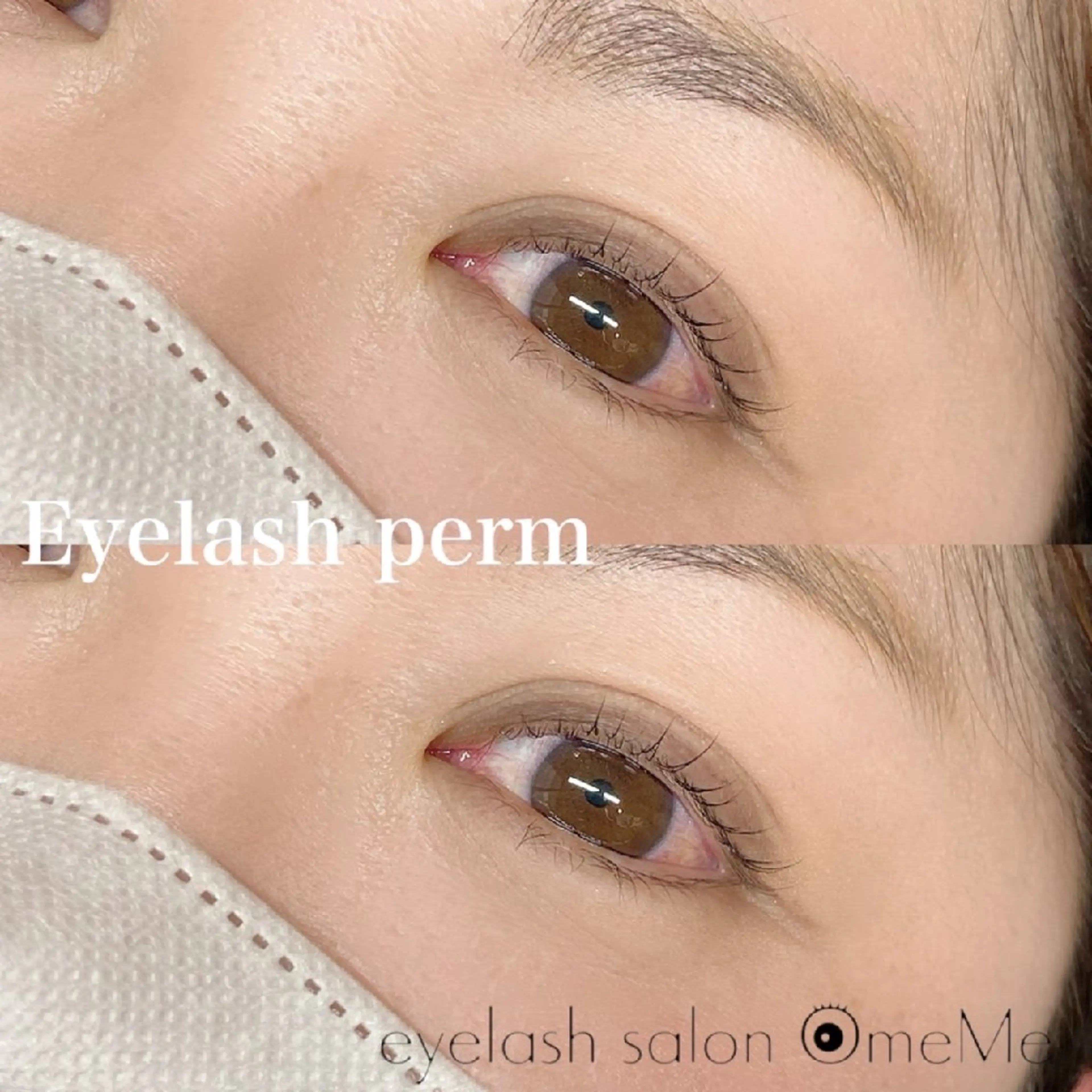 マツエク・マツパ eyelashsalon OmeMe所属・eyelash OmeMeのマツエク・マツパデザイン