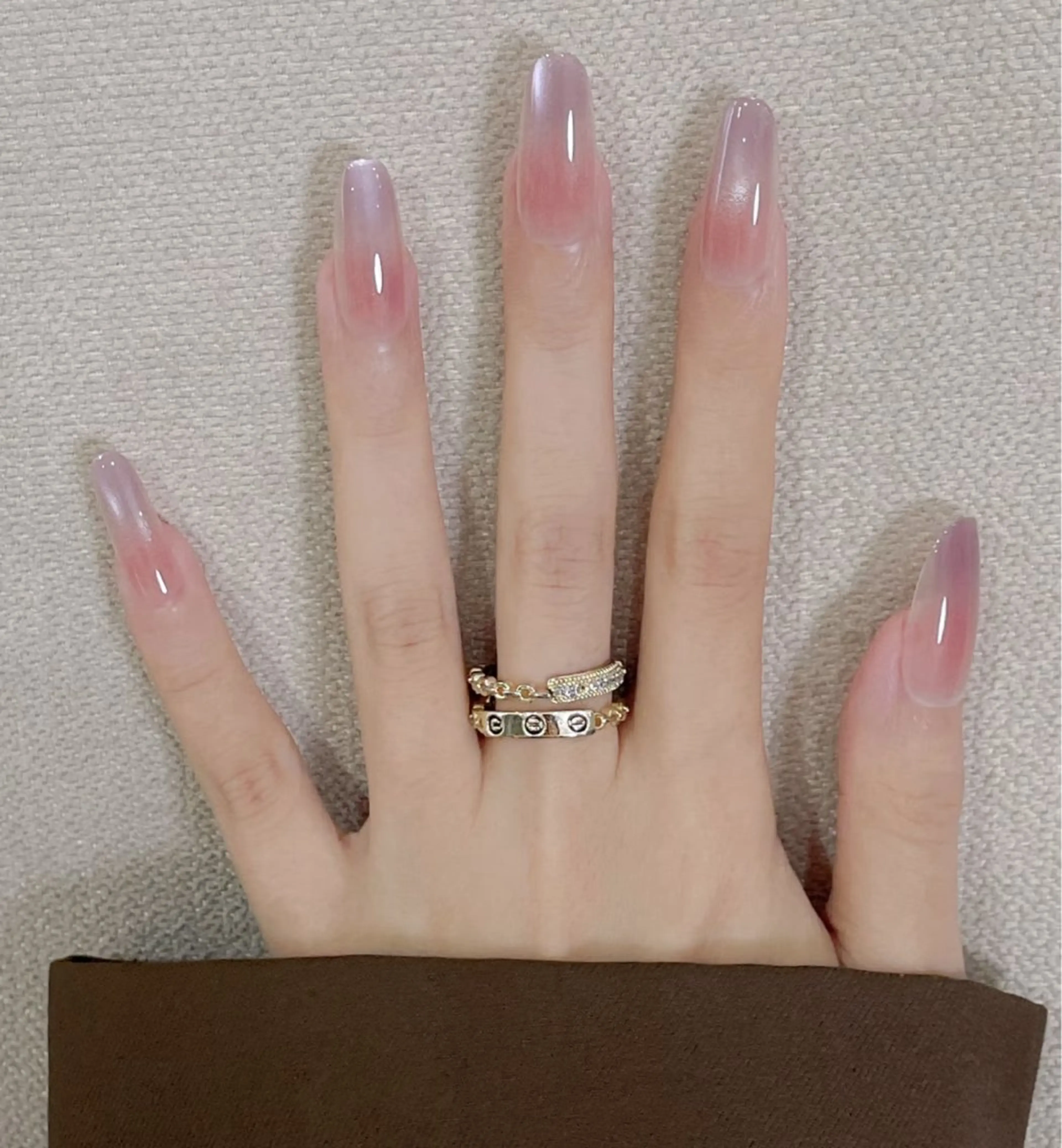 ネイル ハンドネイル iNEKO所属・Lee Leeのネイルデザイン