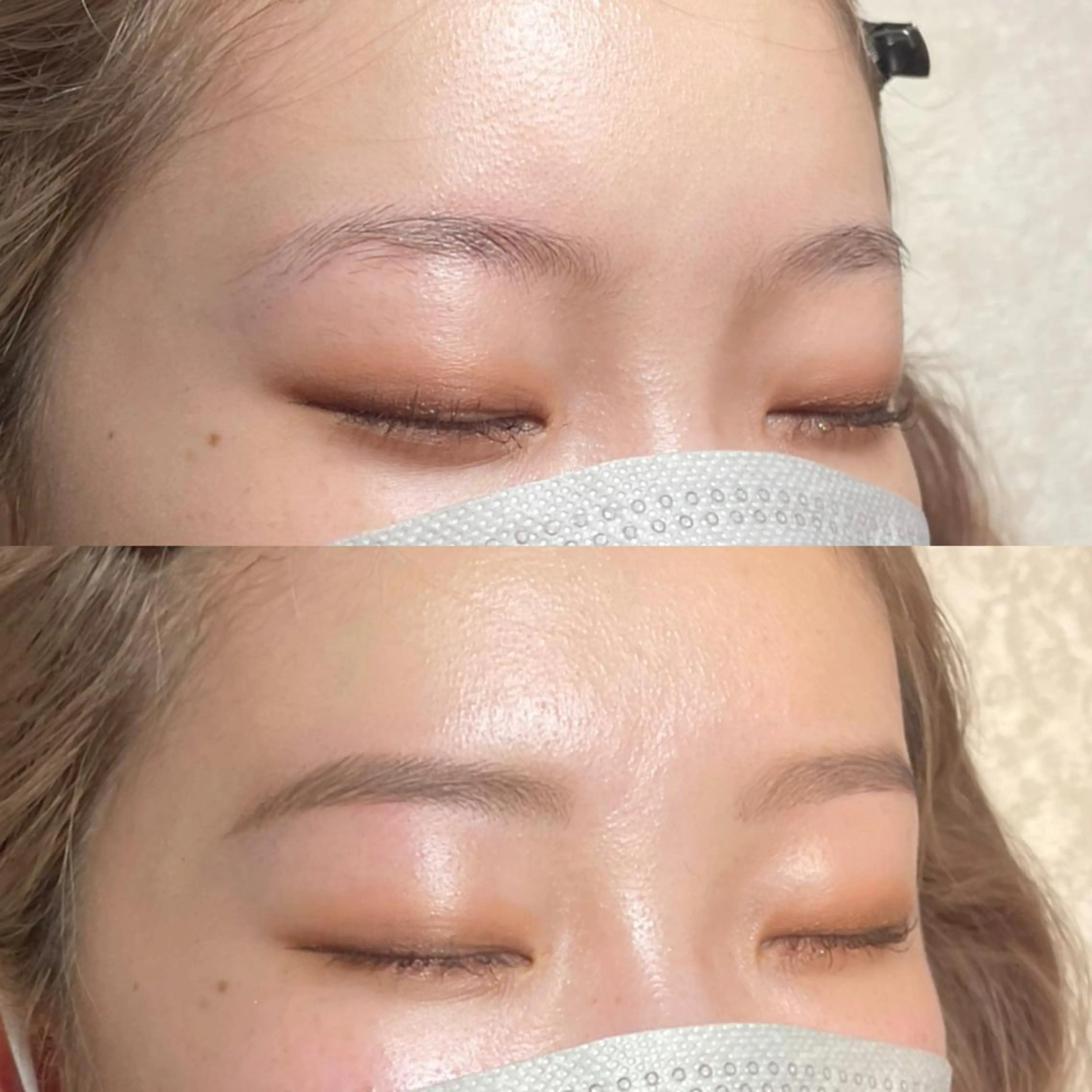 アイブロウ KKSbeauty 心斎橋本店のマツエク・マツパデザイン