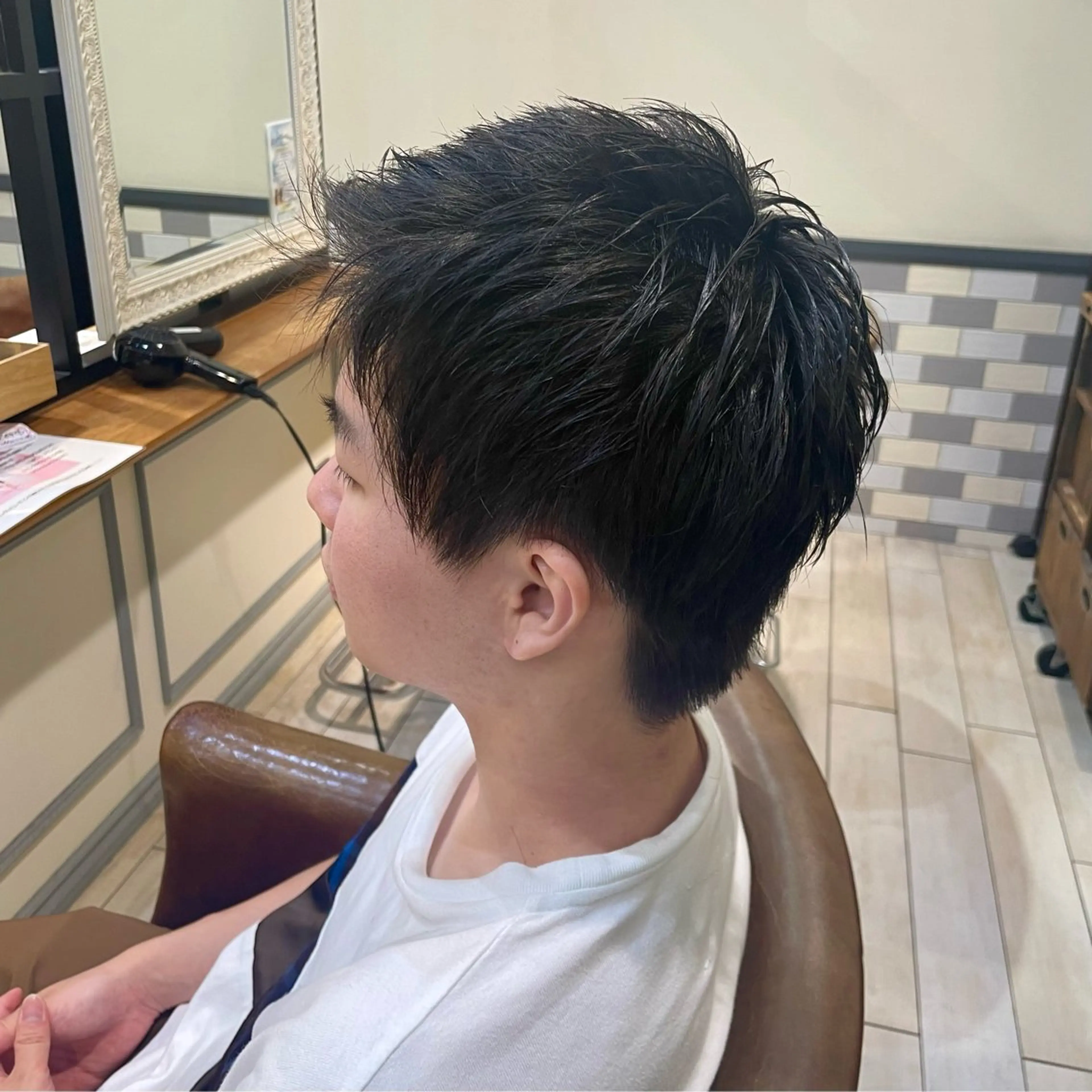 メンズ カット _serina _のヘアスタイル