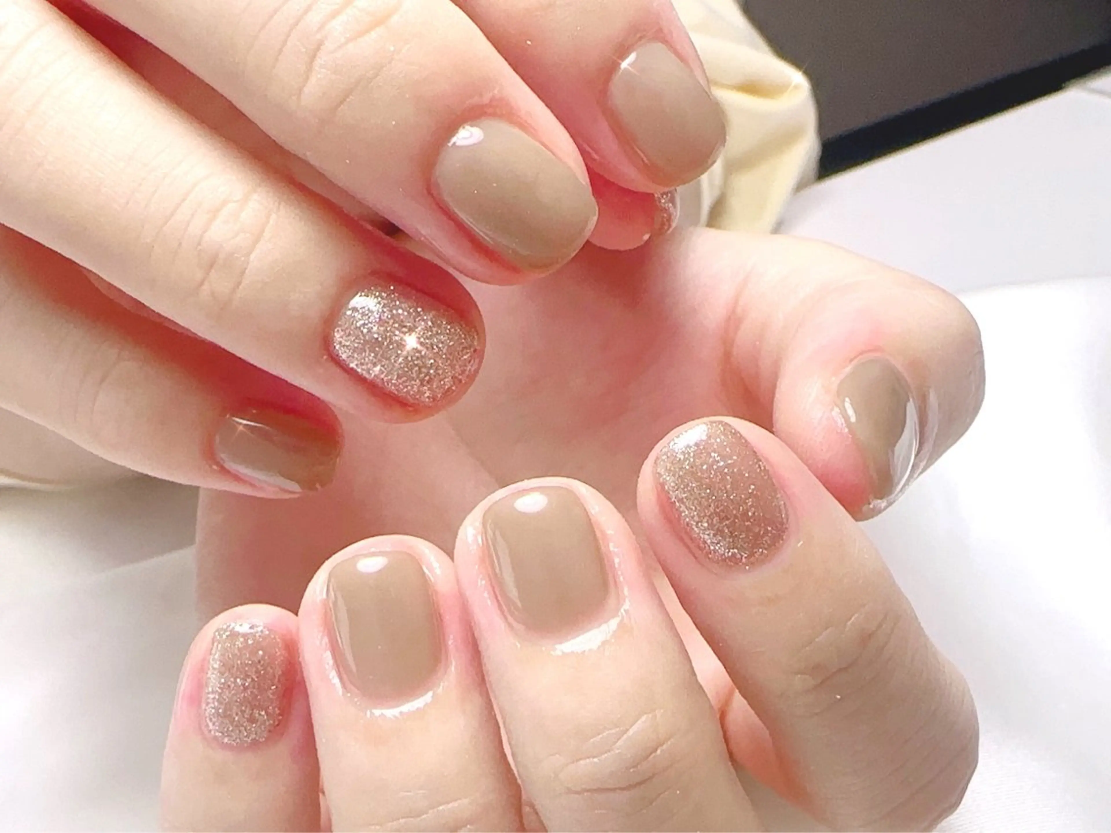 ネイル ハンドネイル Cherie PINK所属・Cherie PINKのネイルデザイン