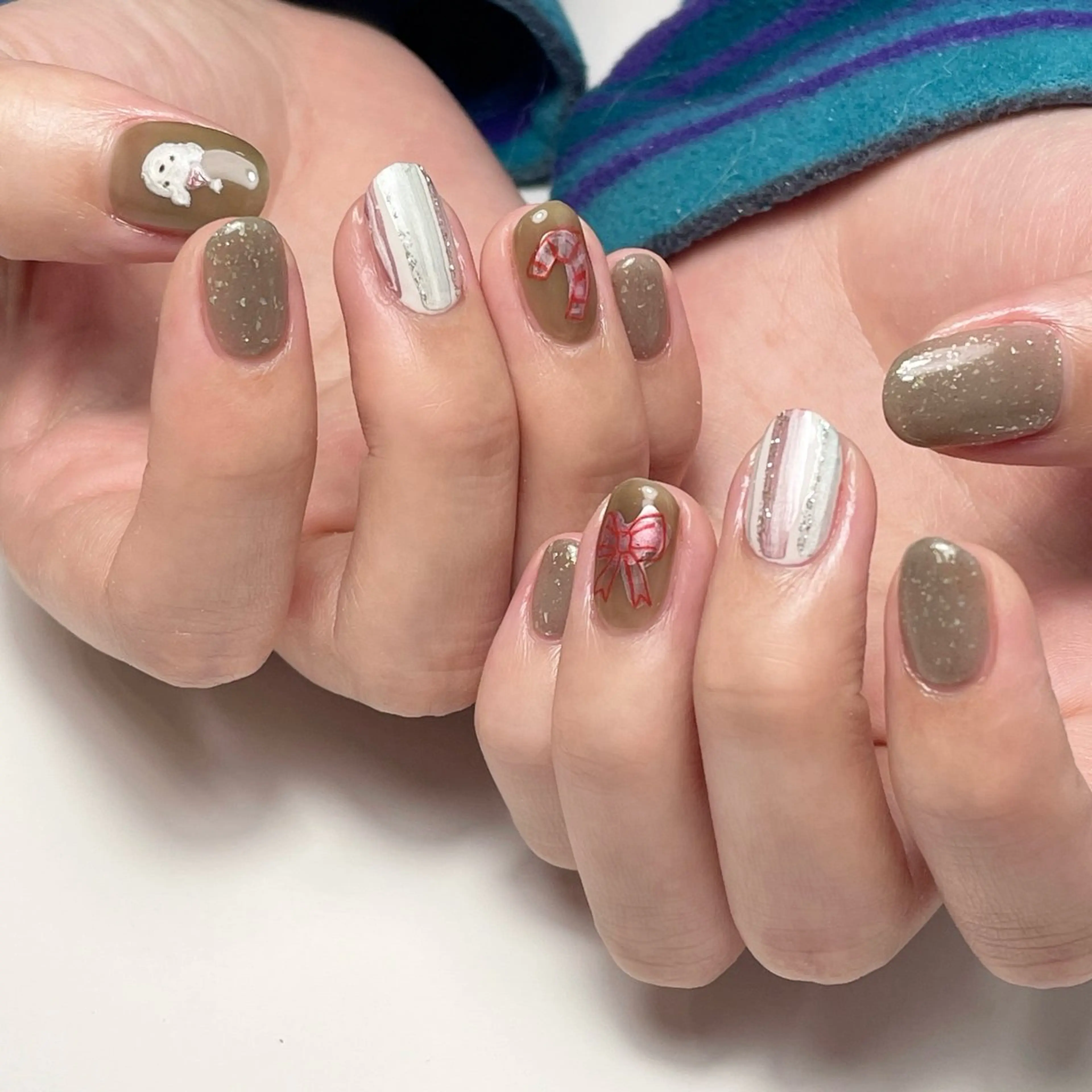 ネイル ハンドネイル oncu nailのネイルデザイン