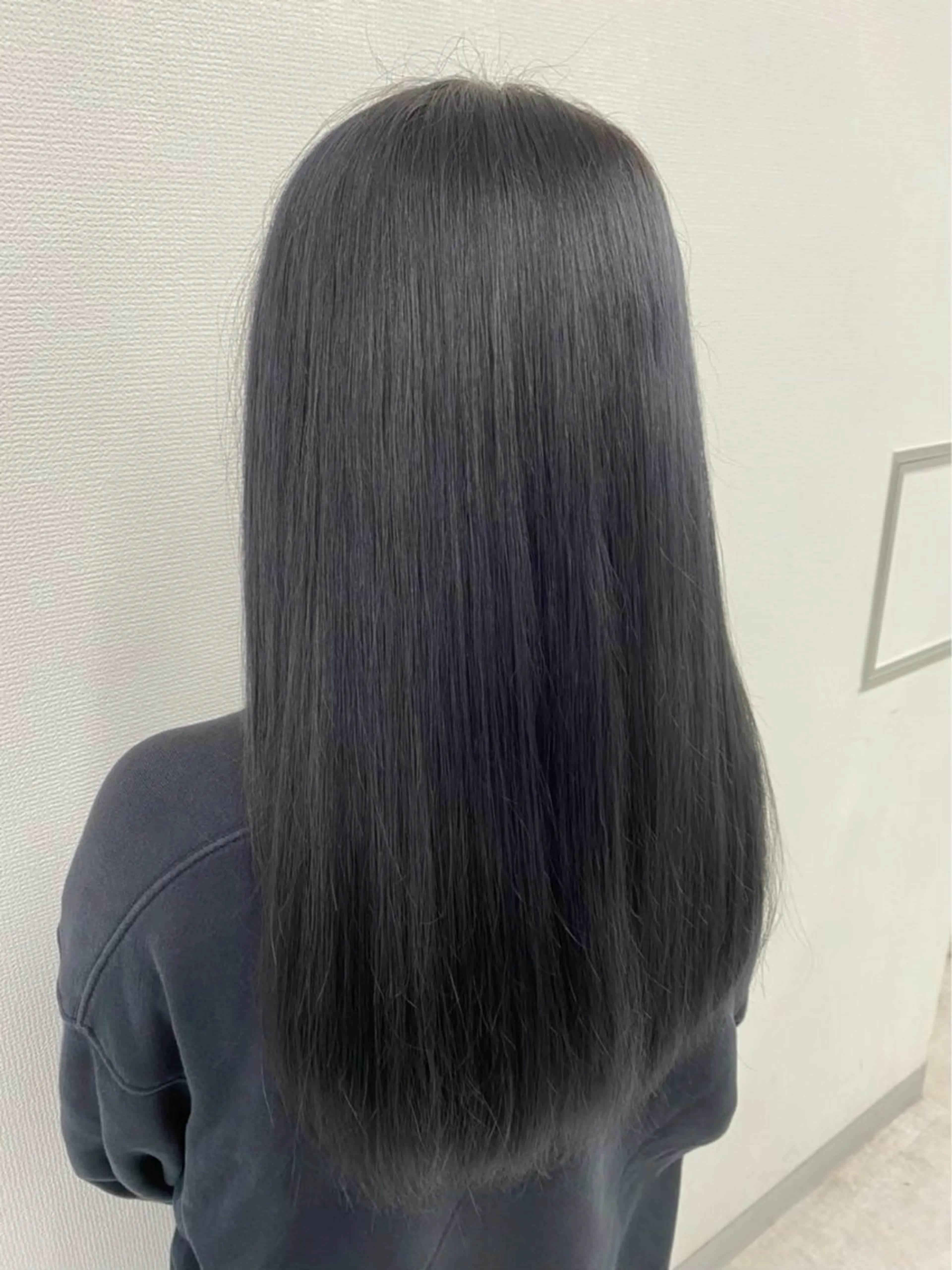 カラー ao akua🎀 長濱 愛美‪‪‪‪のヘアスタイル