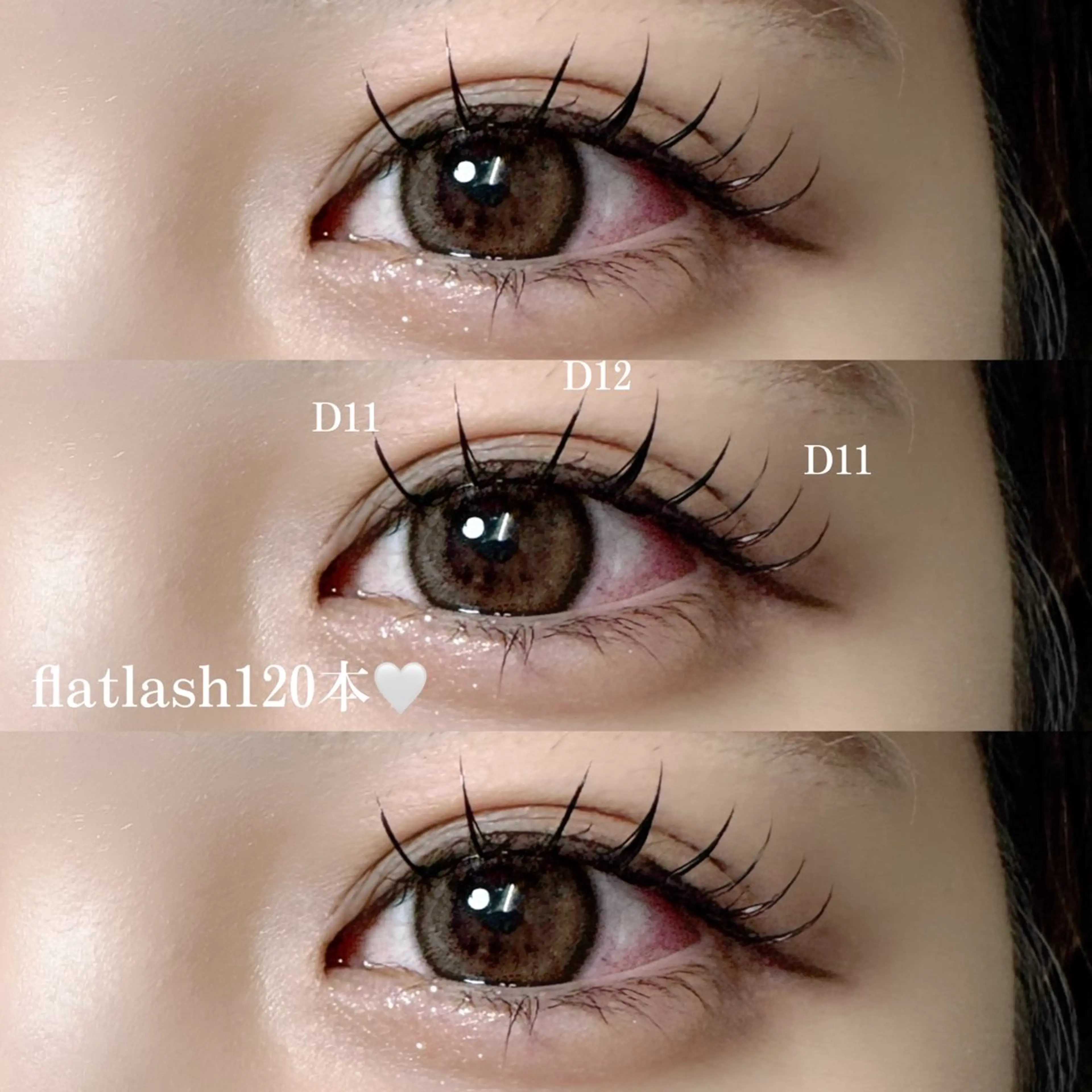 マツエク・マツパ Apis🎀 愛媛/松山のマツエク・マツパデザイン