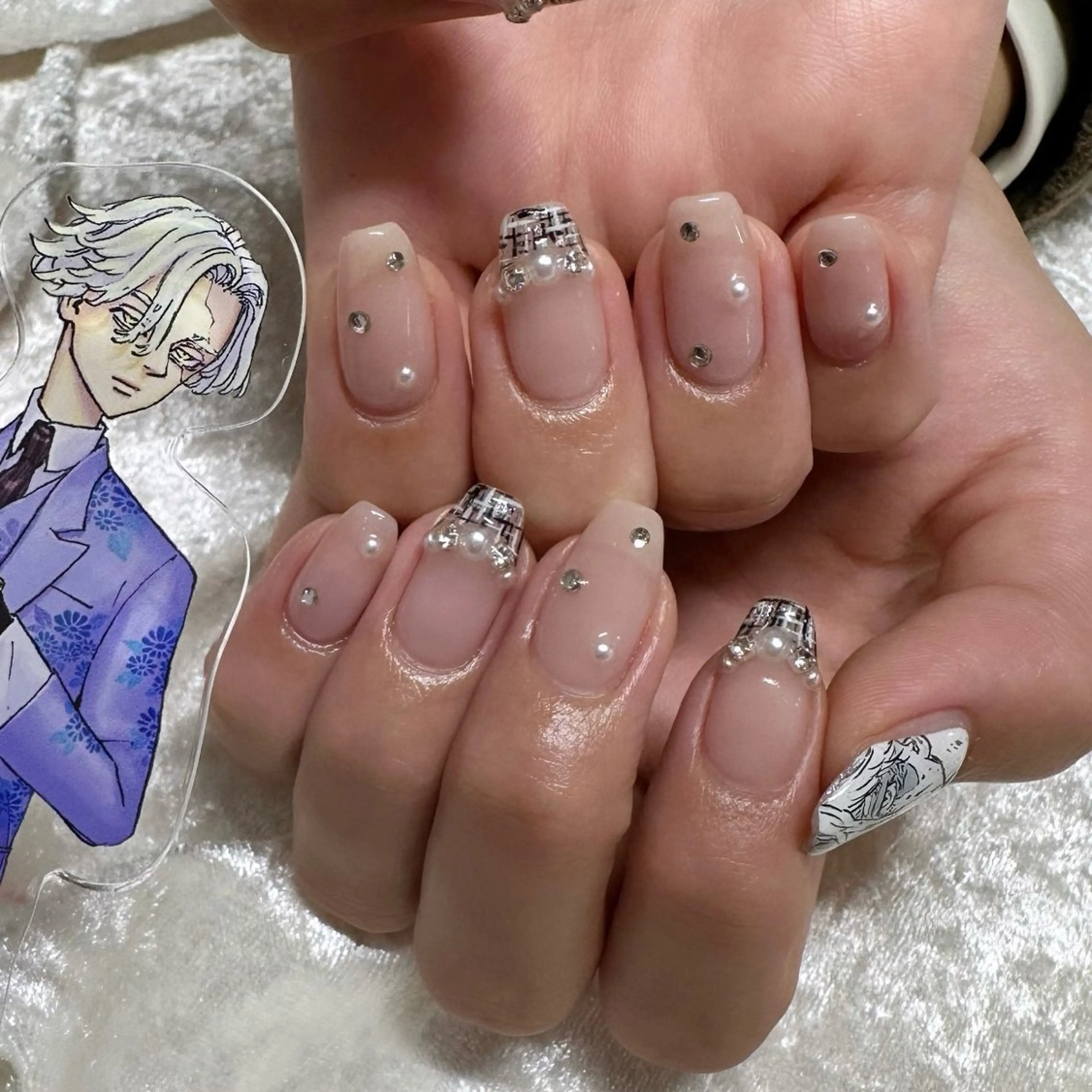 ネイル Anela.nail所属・Anela. nailのネイルデザイン