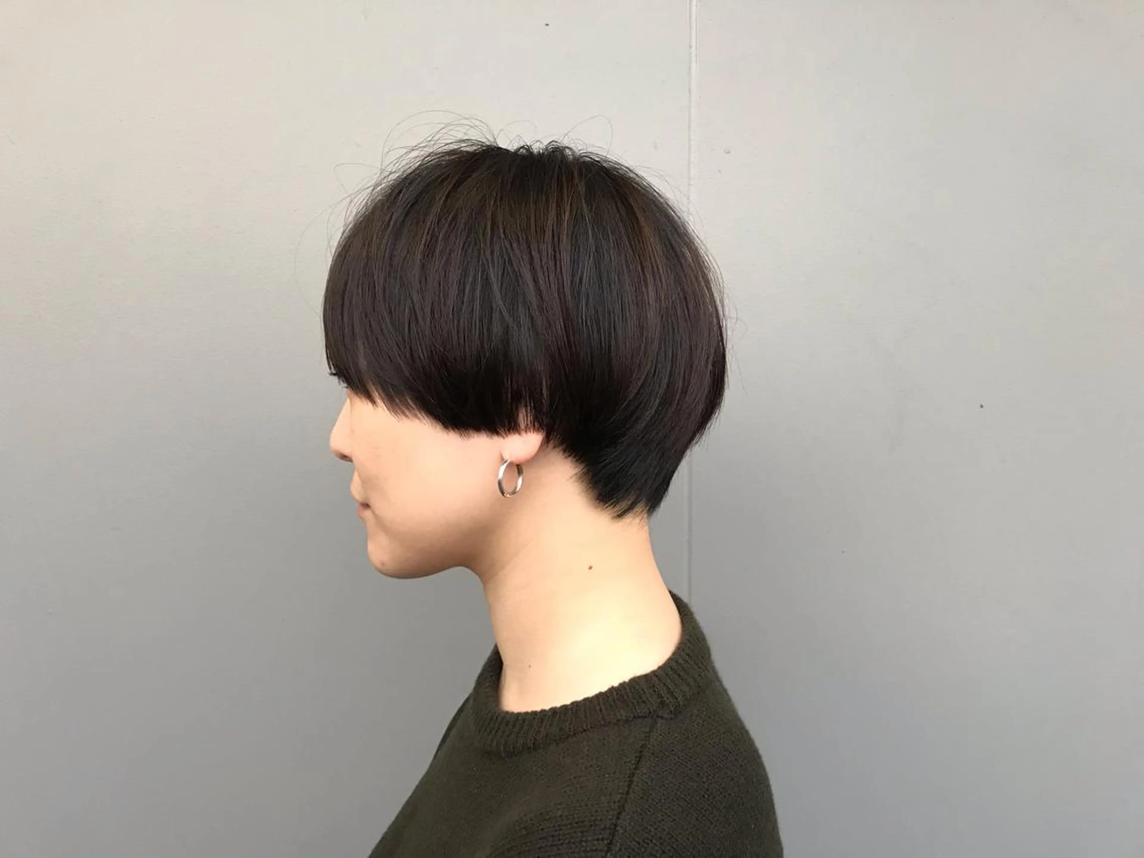 ショート シェールピエール所属・Laf かおりのマツエク・マツパデザイン