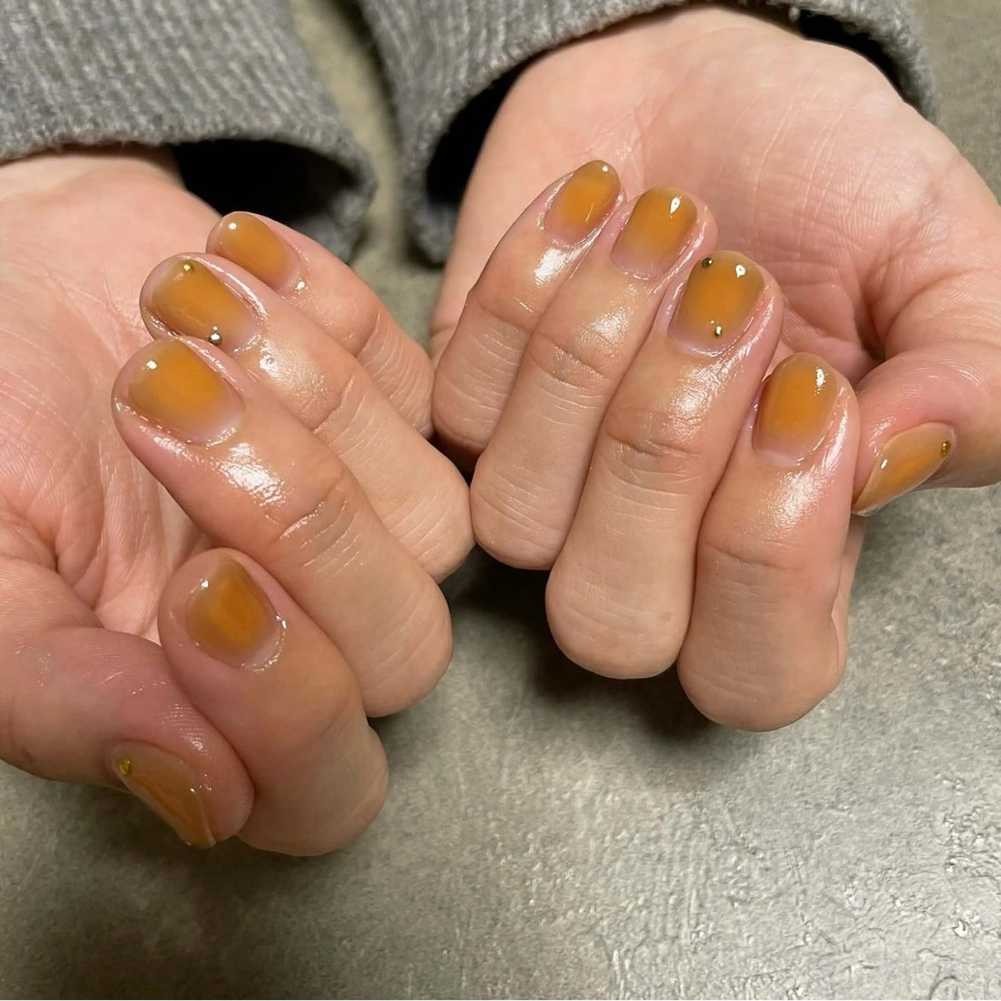 ネイル ハンドネイル casita（カシータ）所属・thrush nailsのネイルデザイン