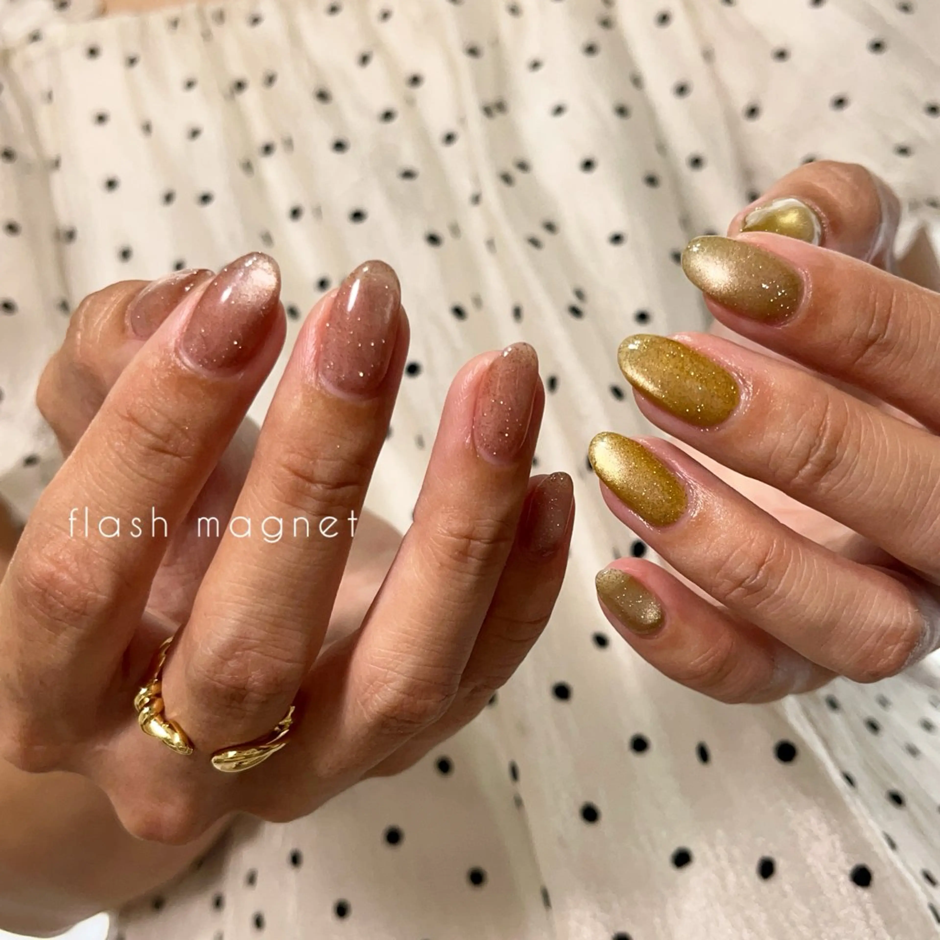 ネイル ハンドネイル Manami Kのネイルデザイン