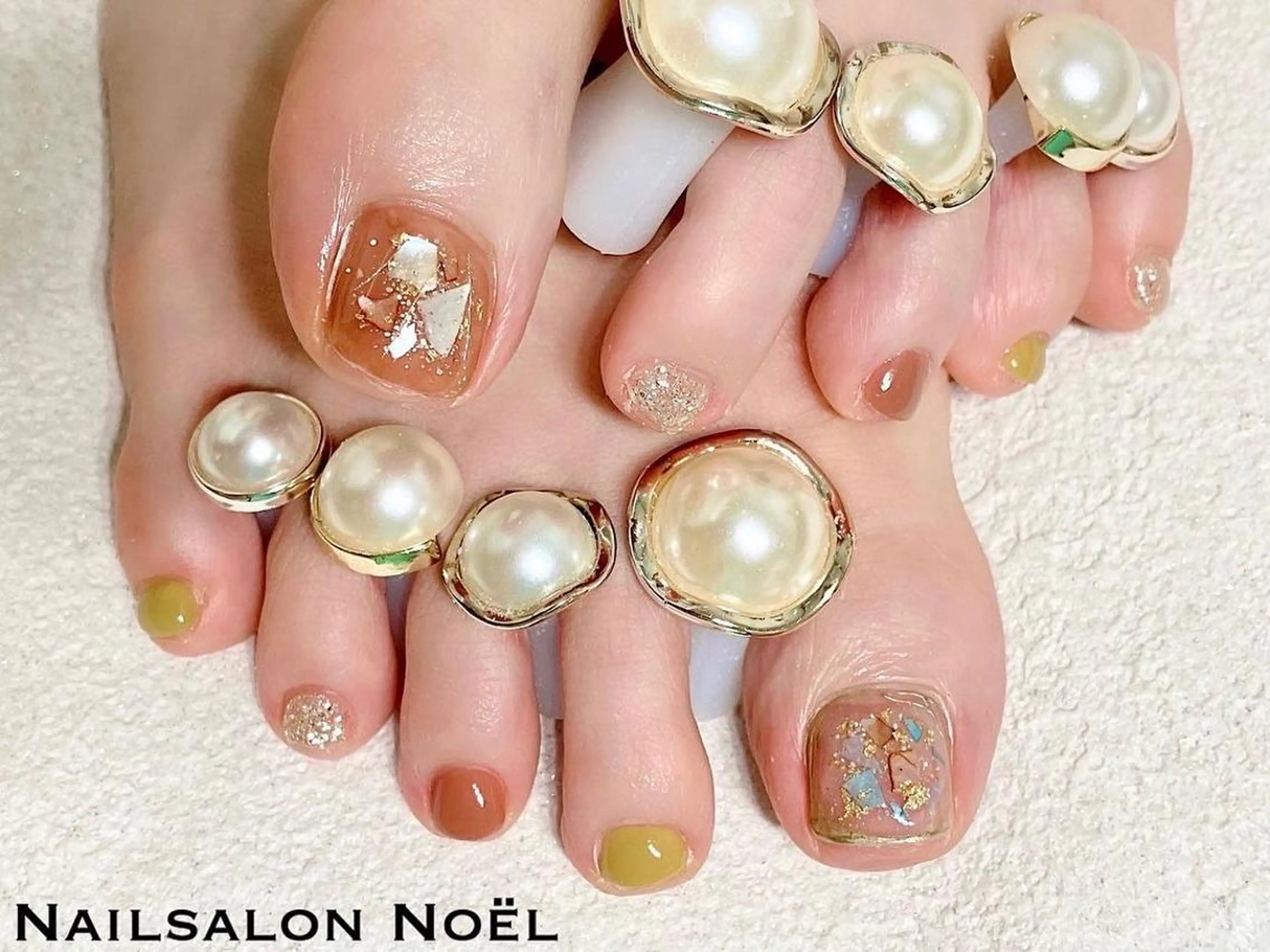 ネイル Nailsalon Noël所属・Nailsalon ＆Noelのネイルデザイン