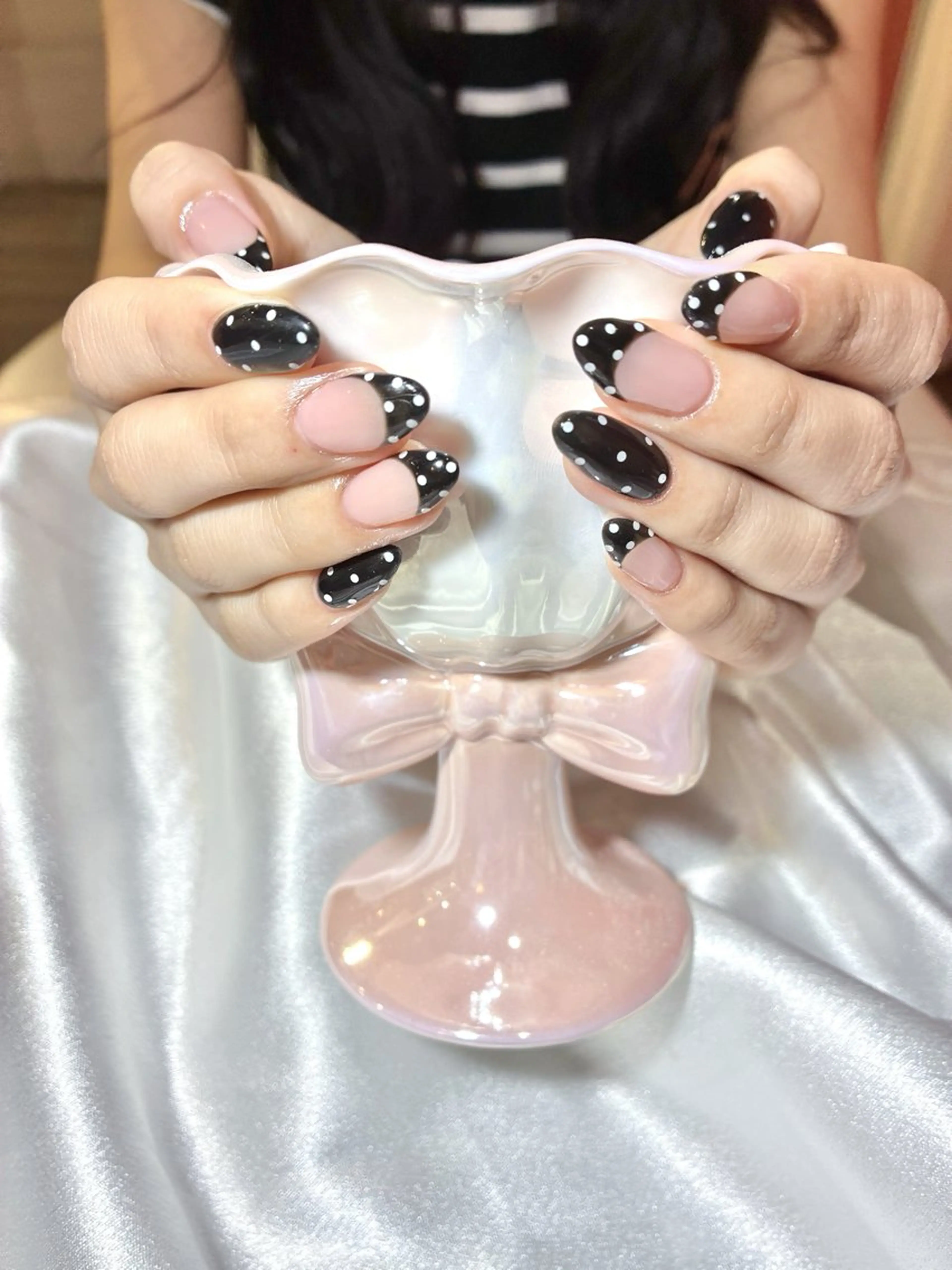 ネイル ハンドネイル e-up by boss所属・e-up nail Arisaのネイルデザイン