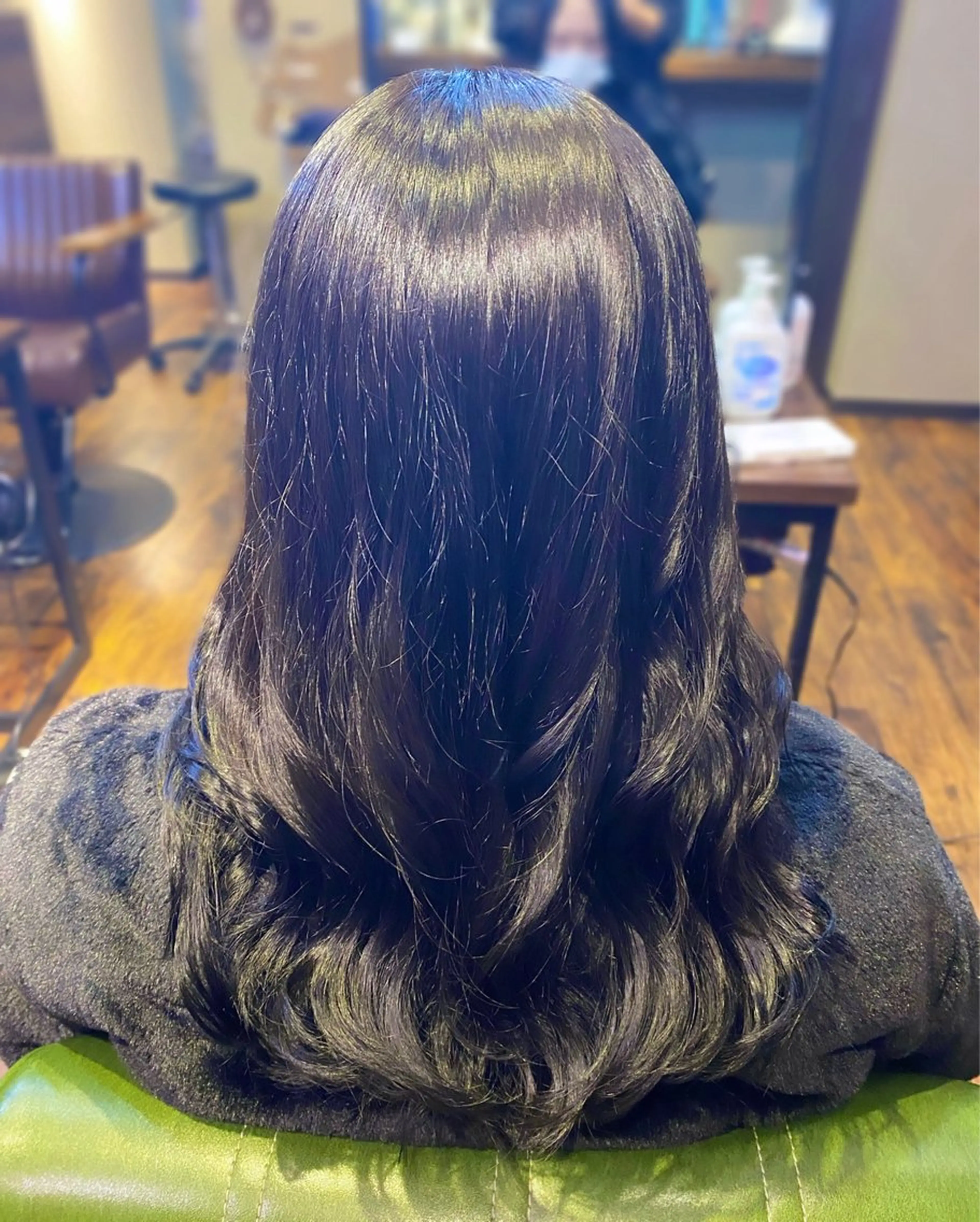 ロング kanako 🦋🫧のヘアスタイル