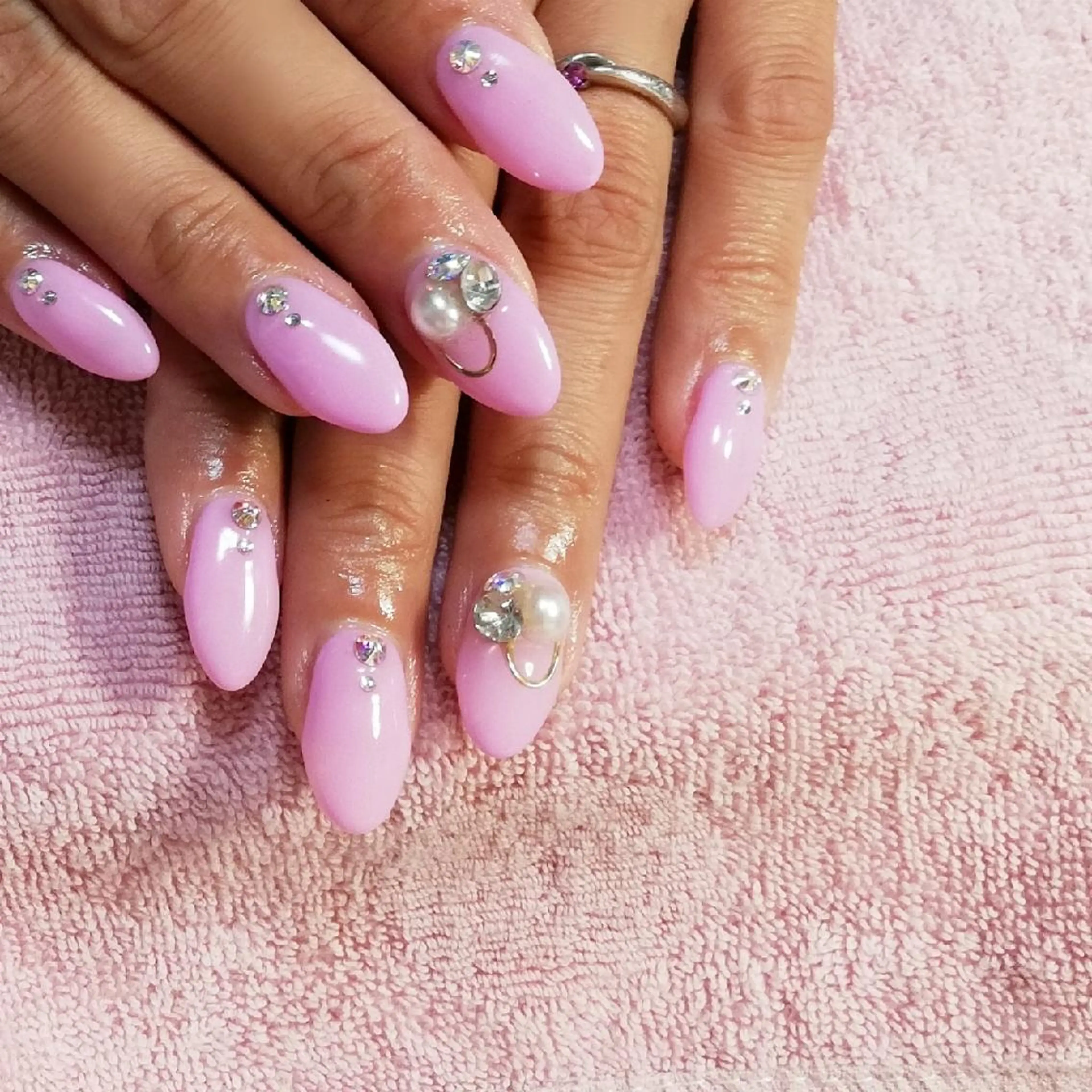 ネイル ネイルサロンほっこり kanaのネイルデザイン