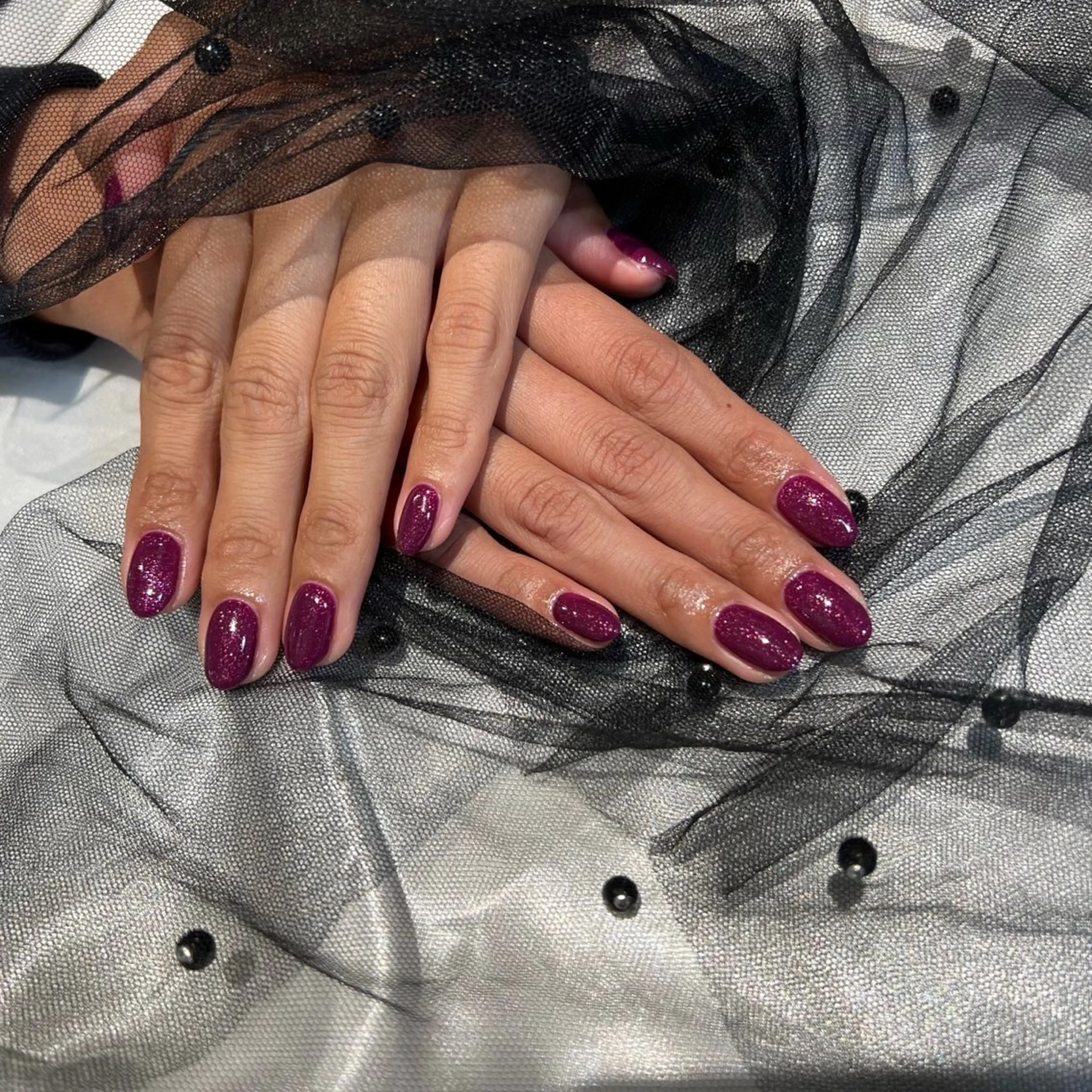 ネイル WISTERIA megumiのネイルデザイン