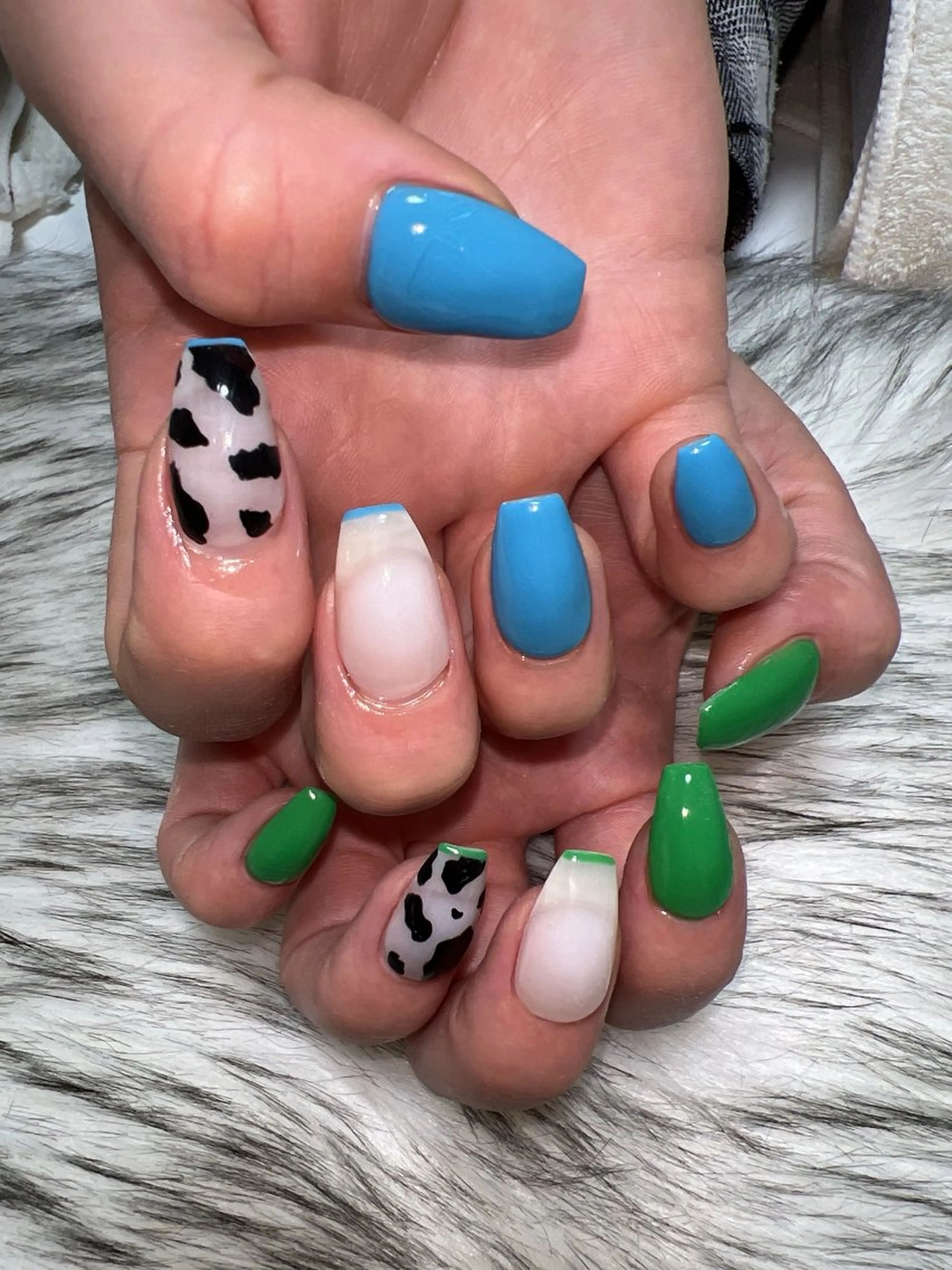 ネイル ハンドネイル coco nailのネイルデザイン