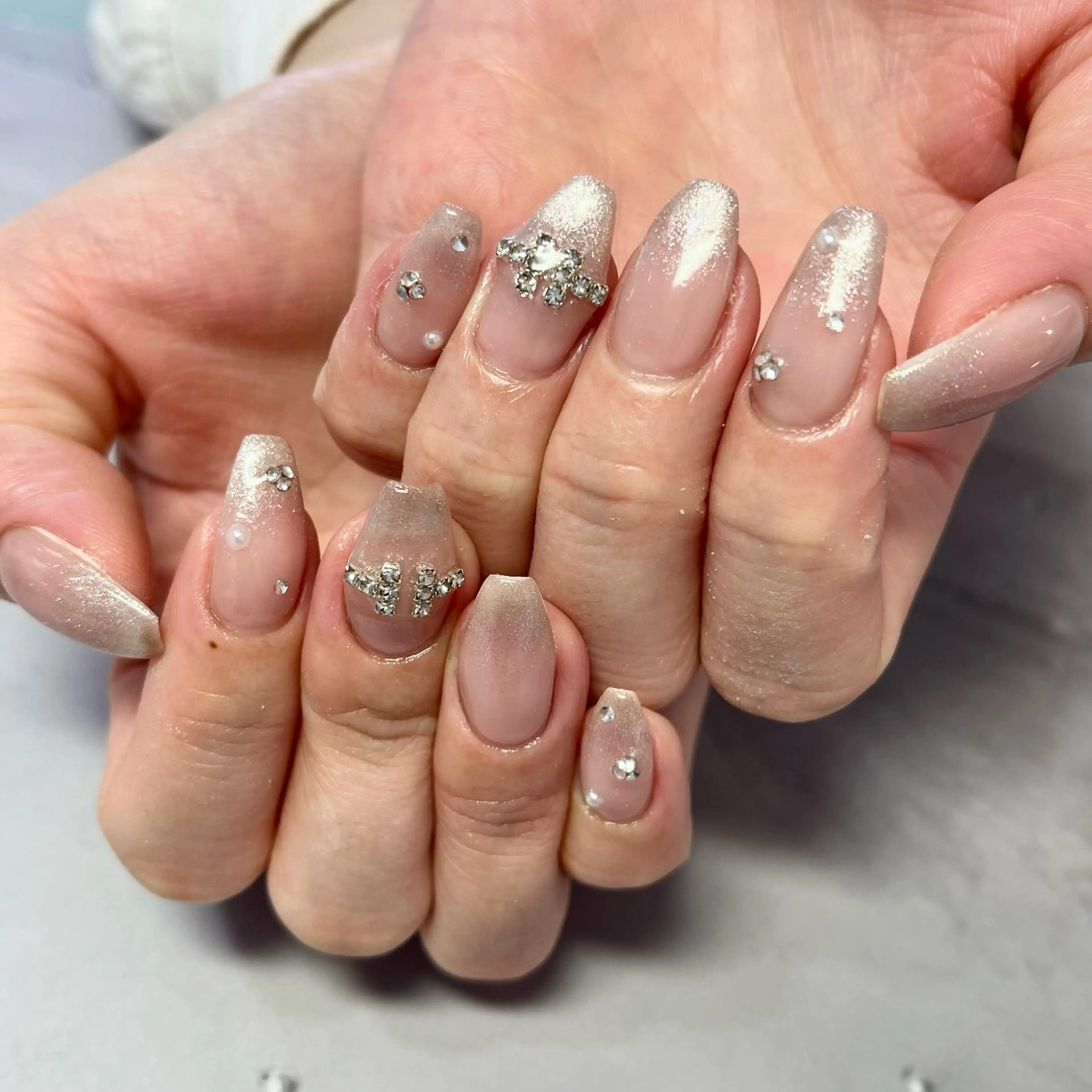 ネイル mahalo nail salon所属・野々山 亜美のネイルデザイン