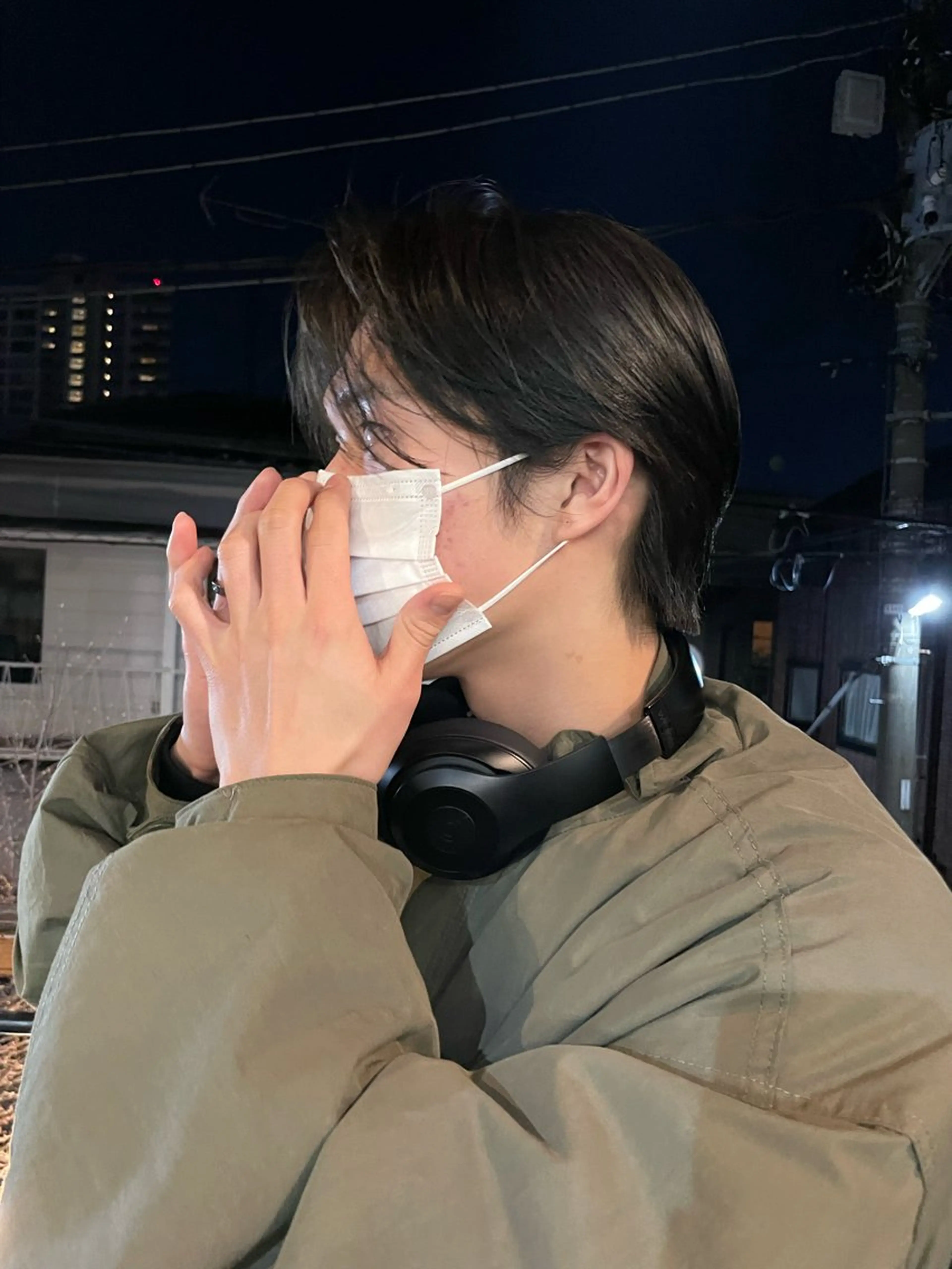 カラー ayaka / SOIEのヘアスタイル