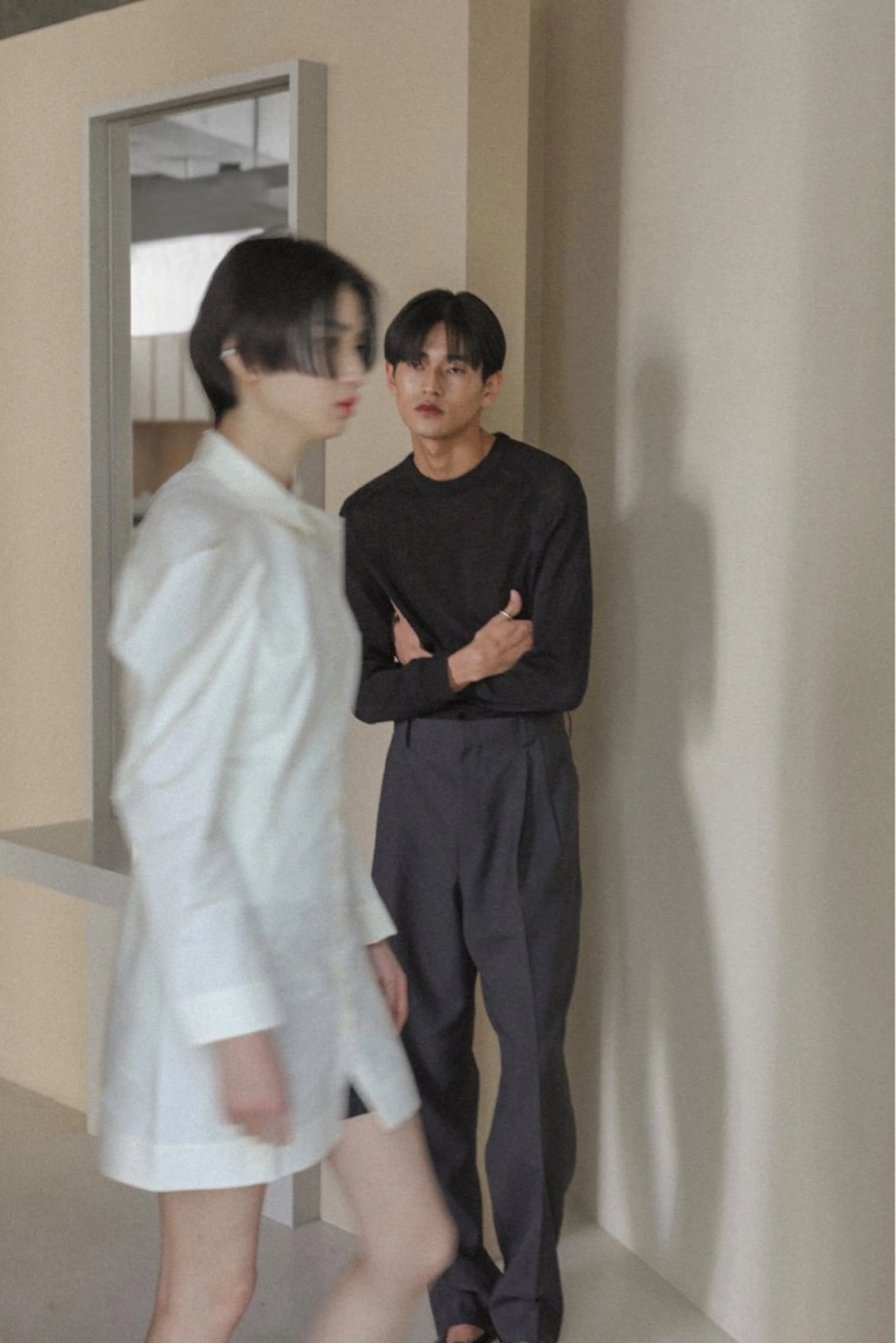 ショート 加藤 祐斗のヘアスタイル