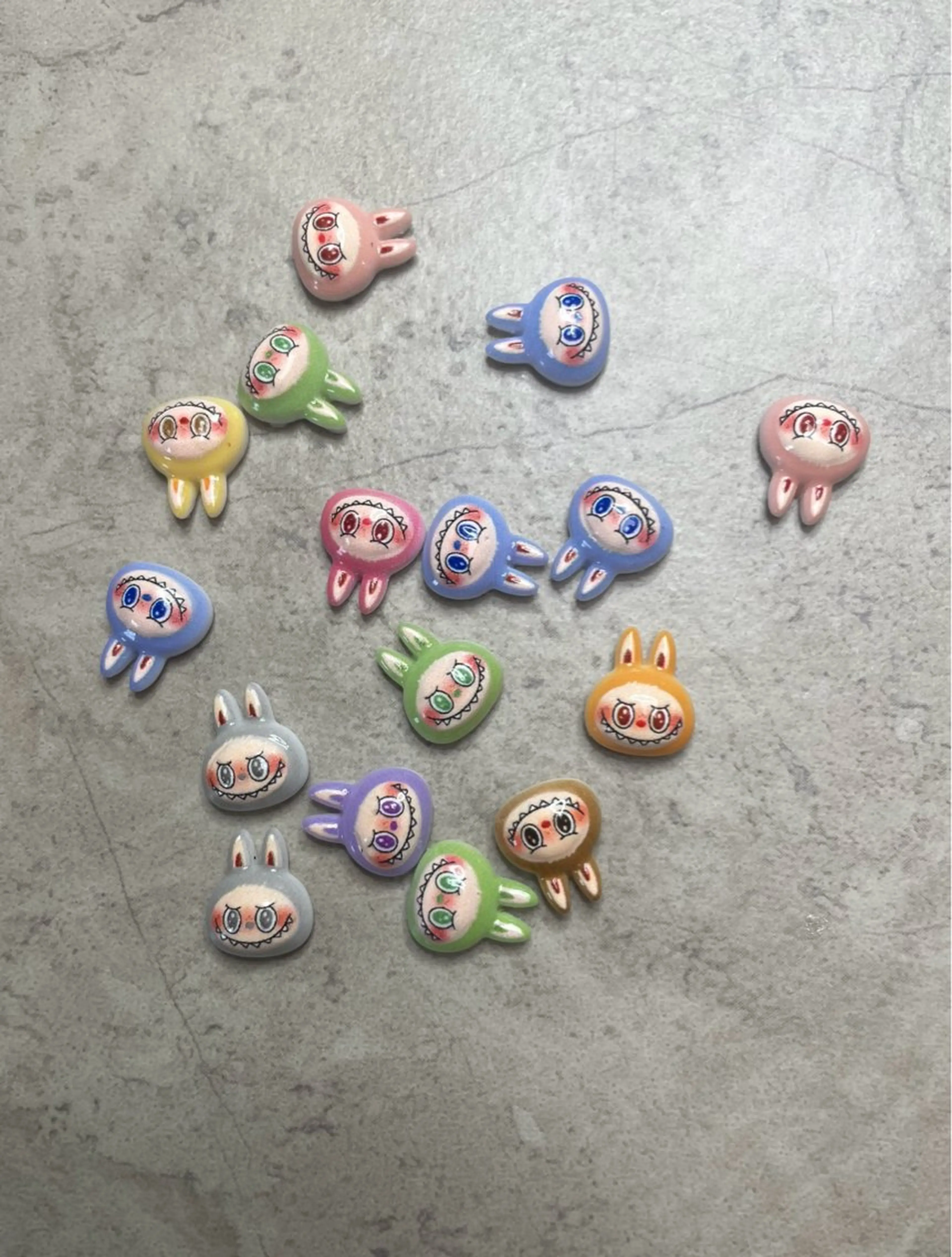 ネイル ネイル&脱毛サロン ユイカのネイルデザイン