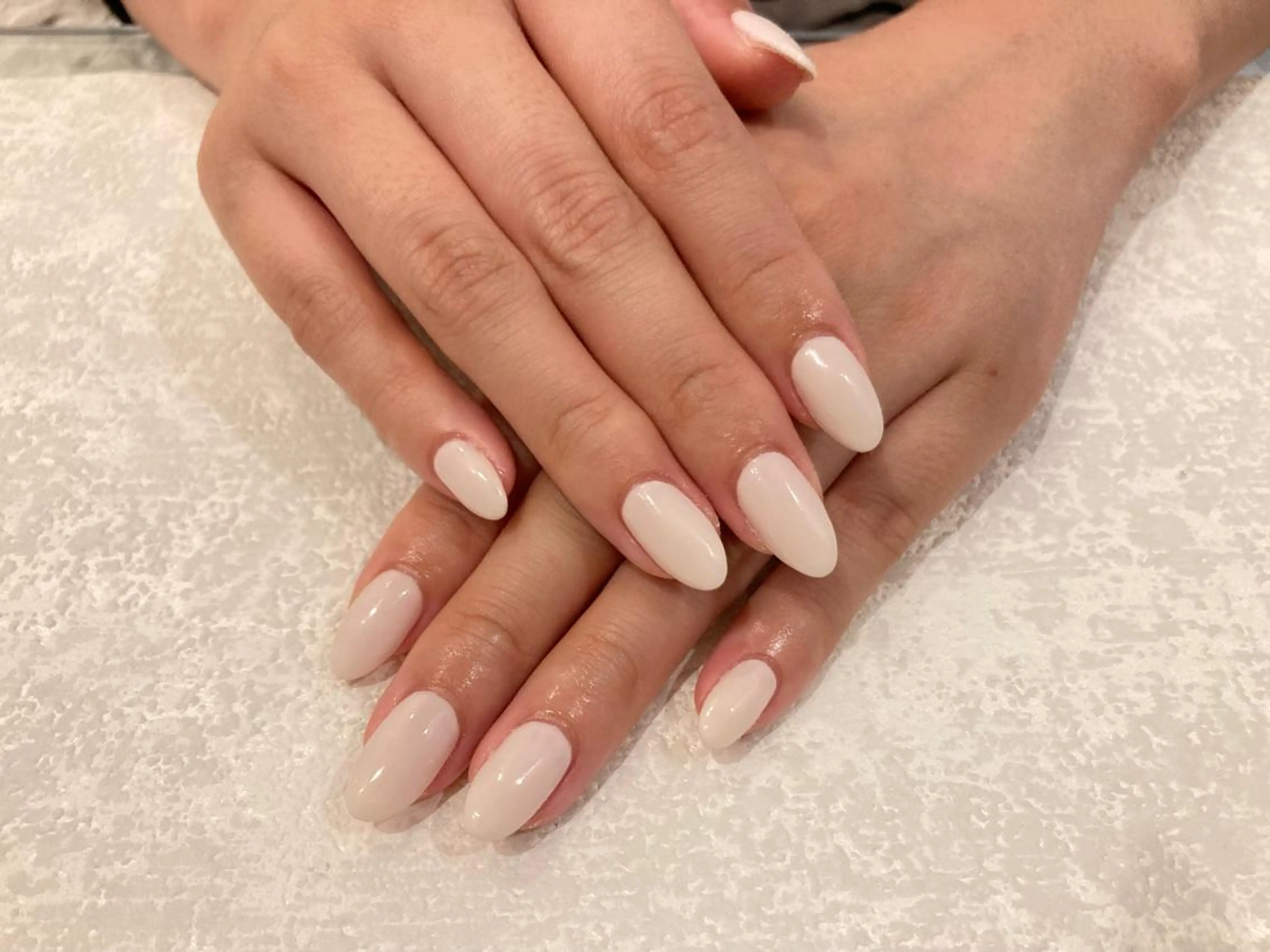 ネイル ワンカラーネイル Lisa’s Salonのネイルデザイン