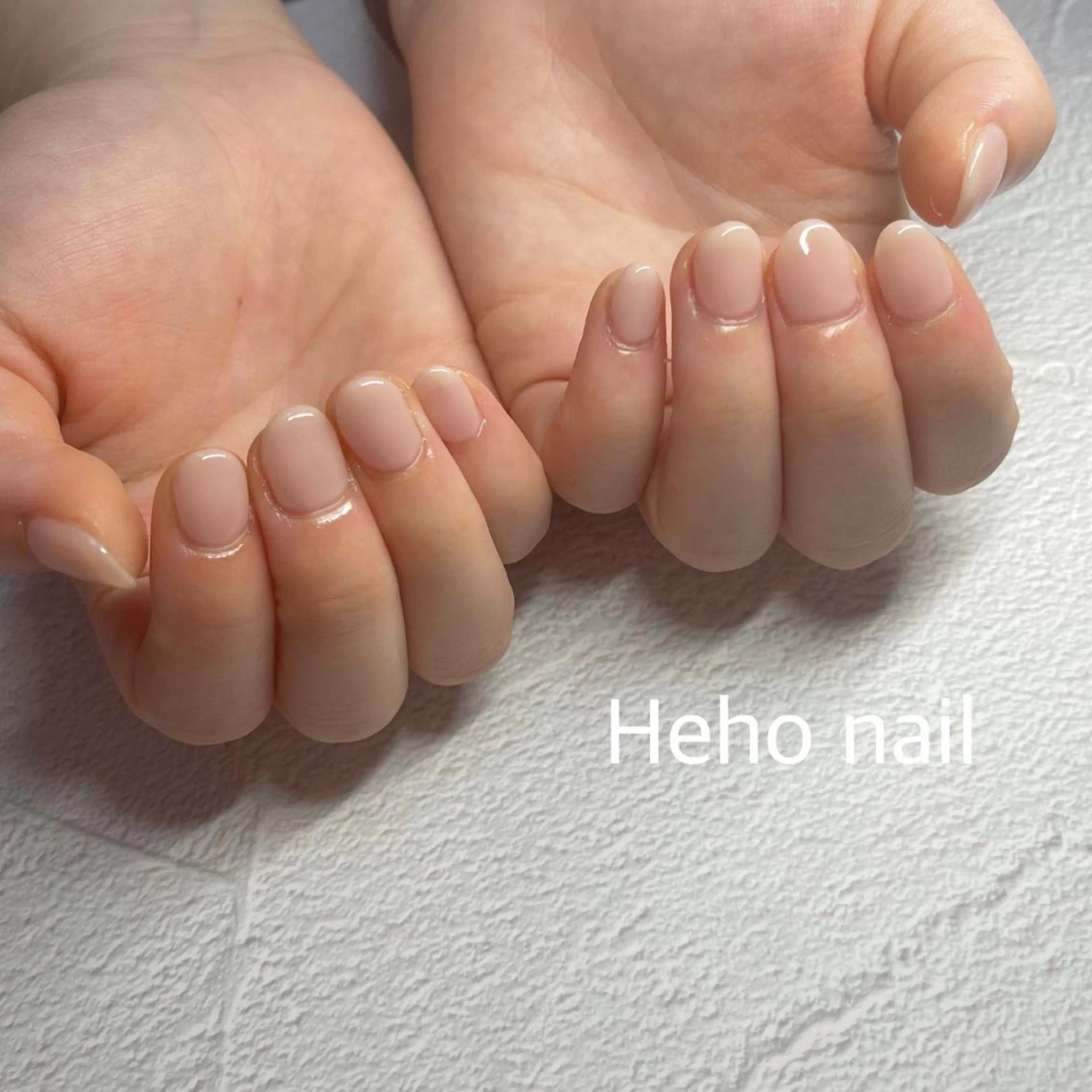 ネイル Heho nailのネイルデザイン