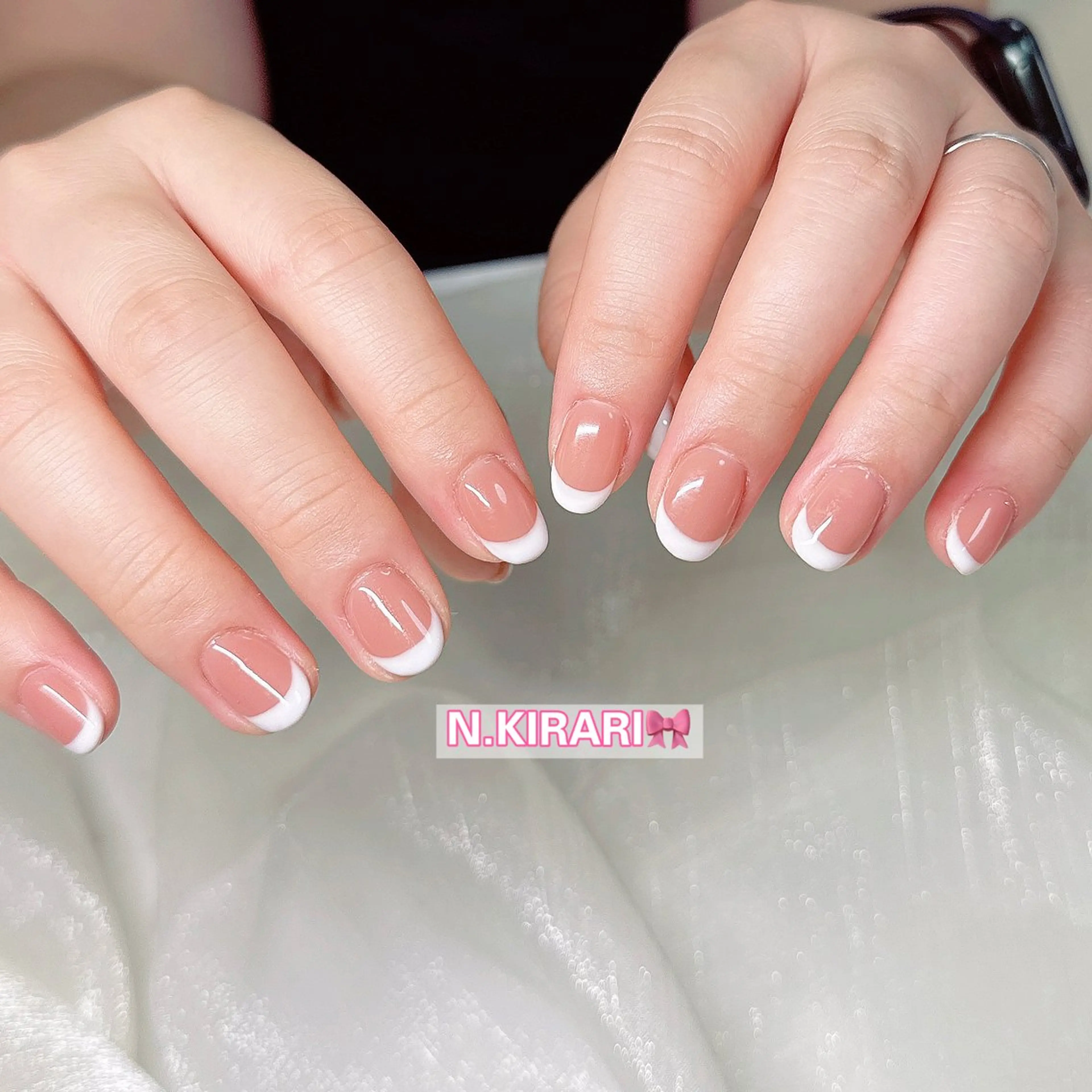ネイル ハンドネイル ハンドケア N.KIRARI  nail所属・N.KIRARI nail salonのネイルデザイン