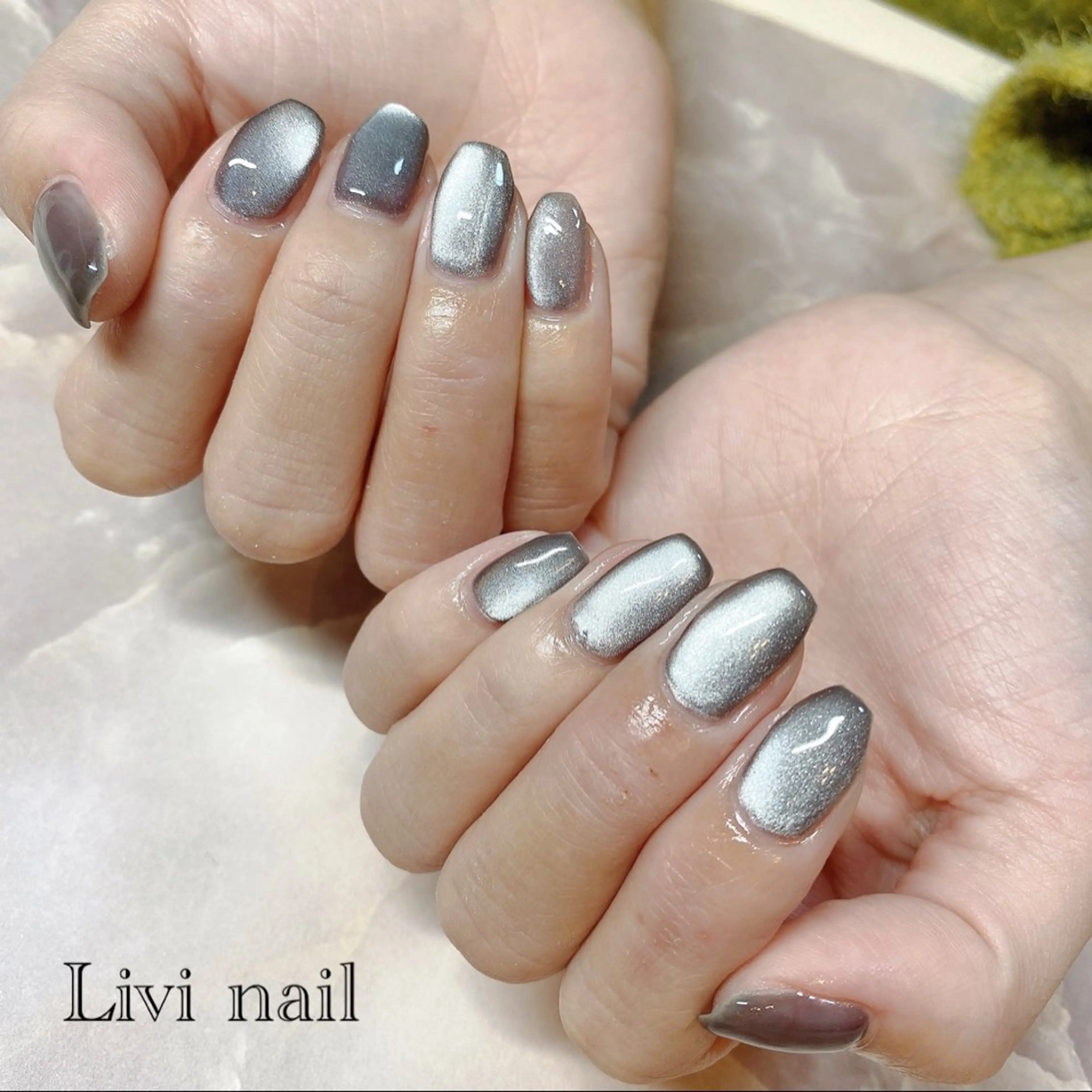 ネイル ハンドネイル nailsalon eplusのネイルデザイン