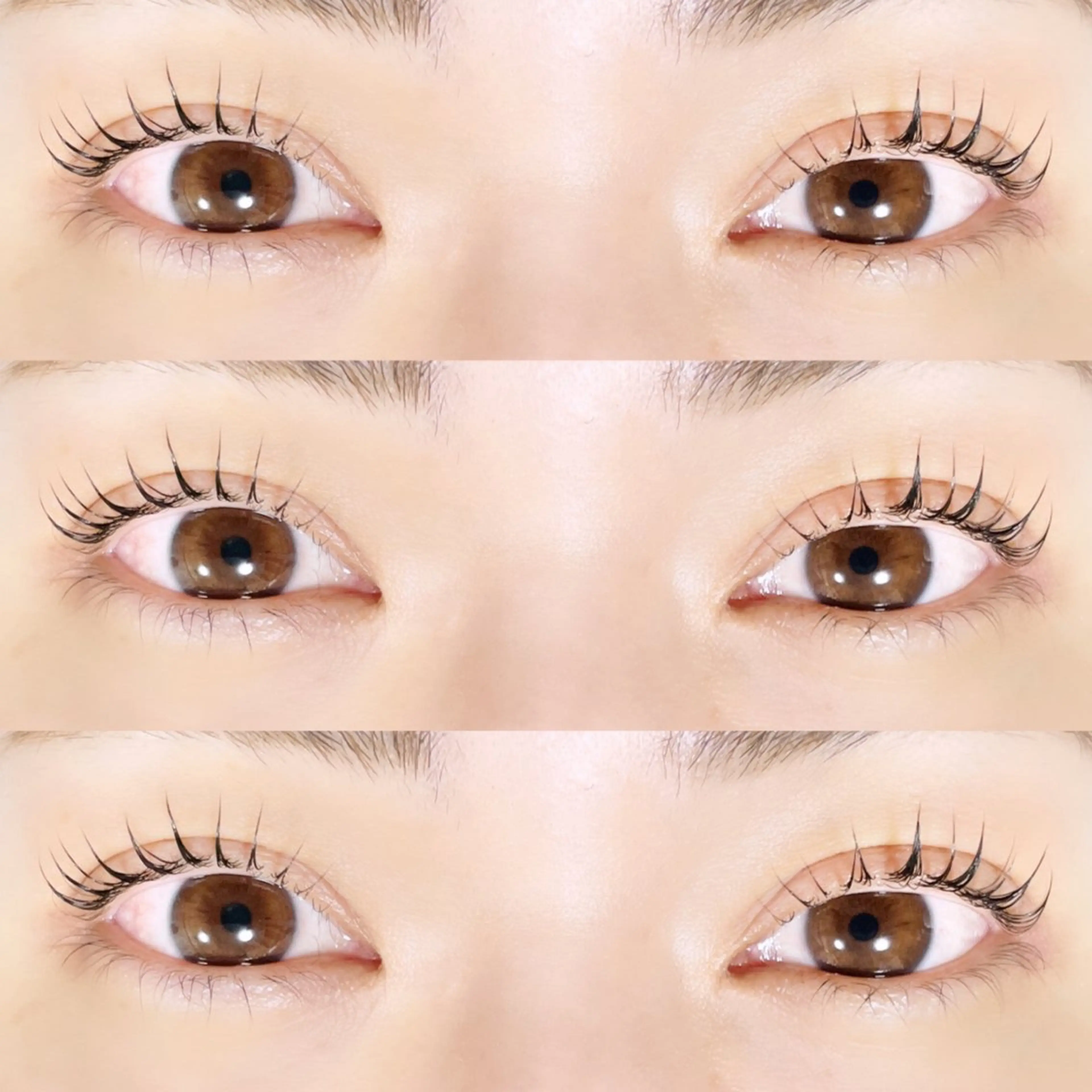 マツエク・マツパ TAKEO🖤 マリーテレジア藤が丘のマツエク・マツパデザイン