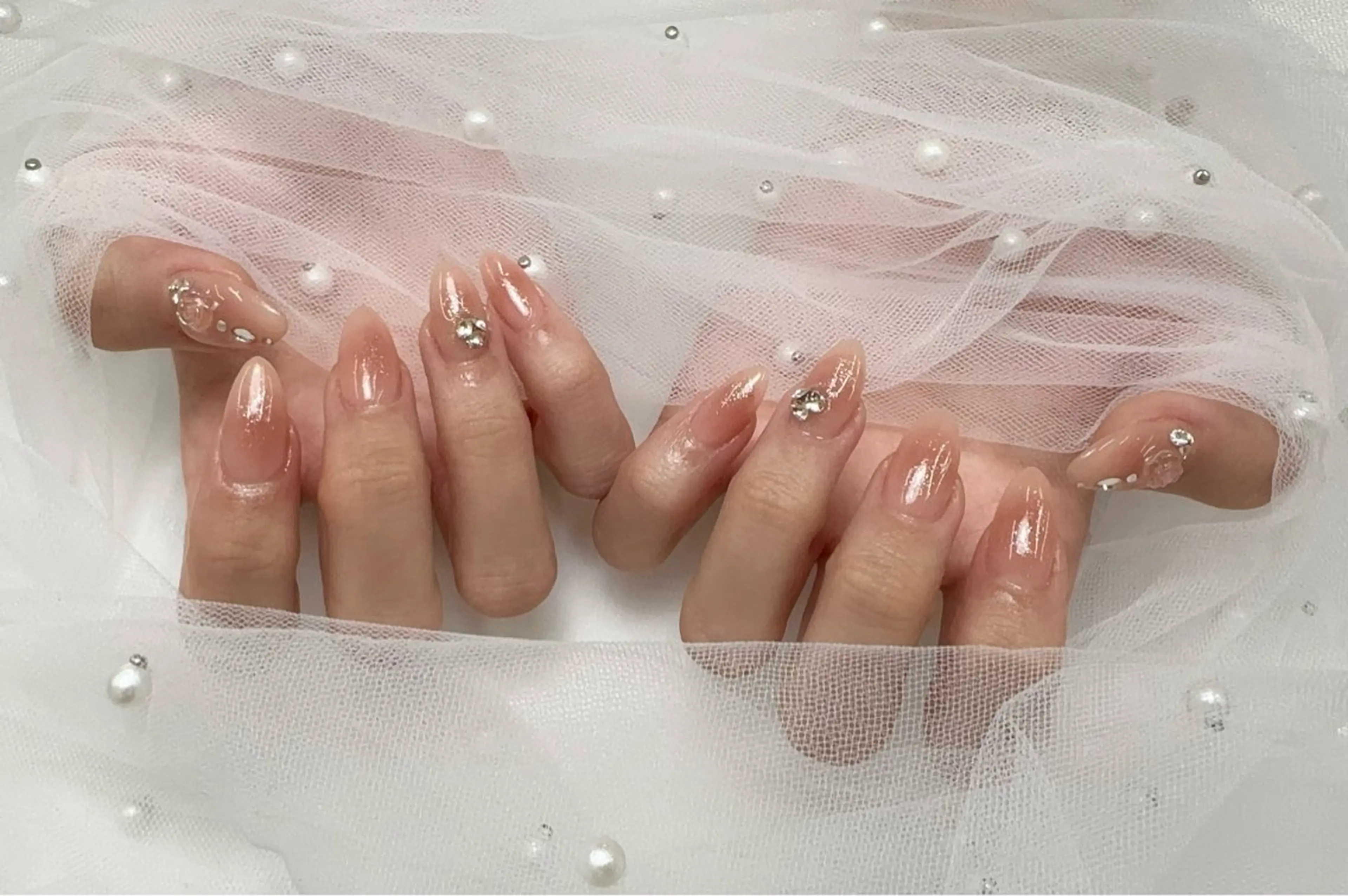 ネイル ハンドネイル garden Nail Salonのネイルデザイン