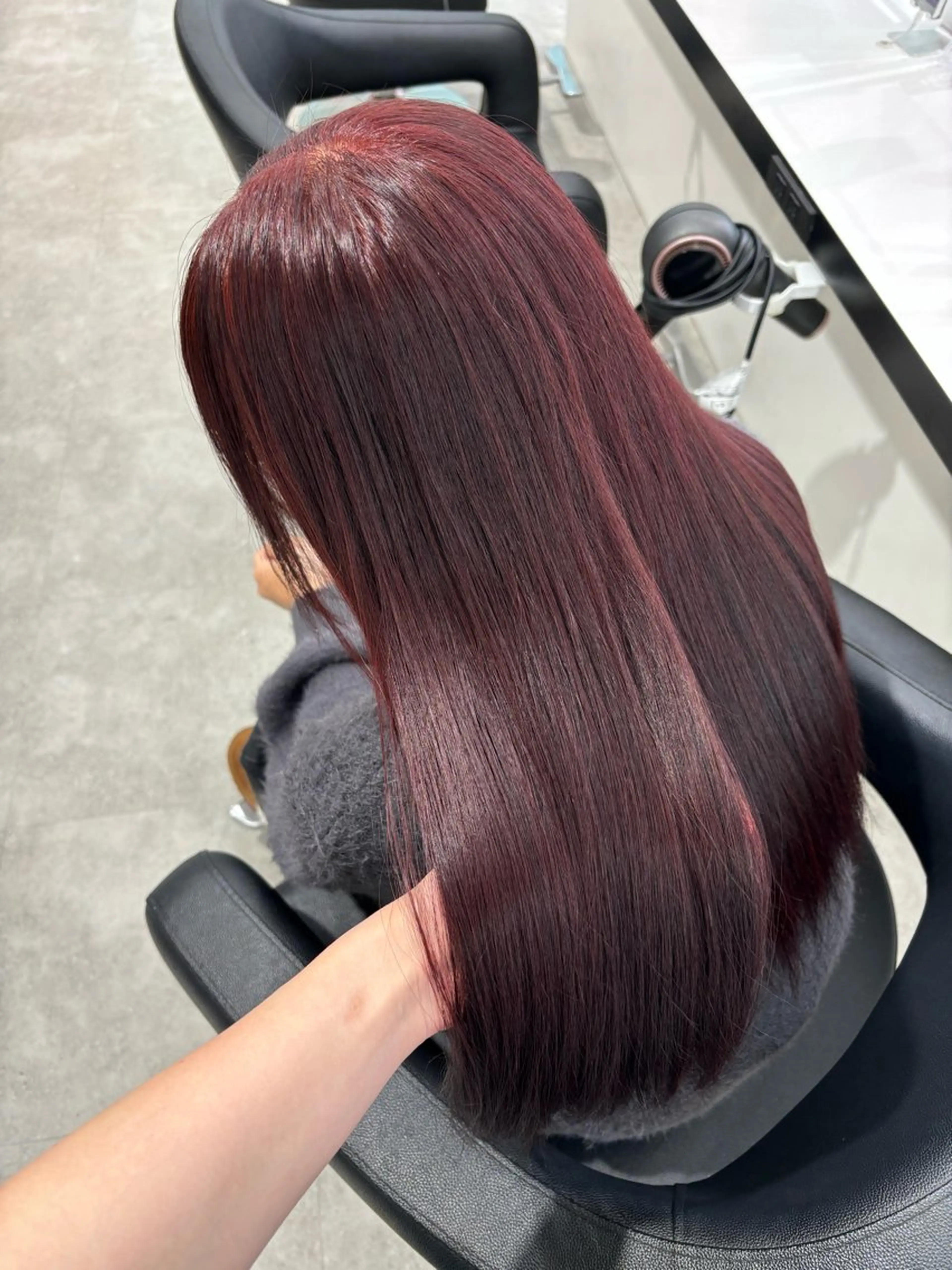 カラー Wカラー/暖色/べ ージュりく©︎🐝のヘアスタイル