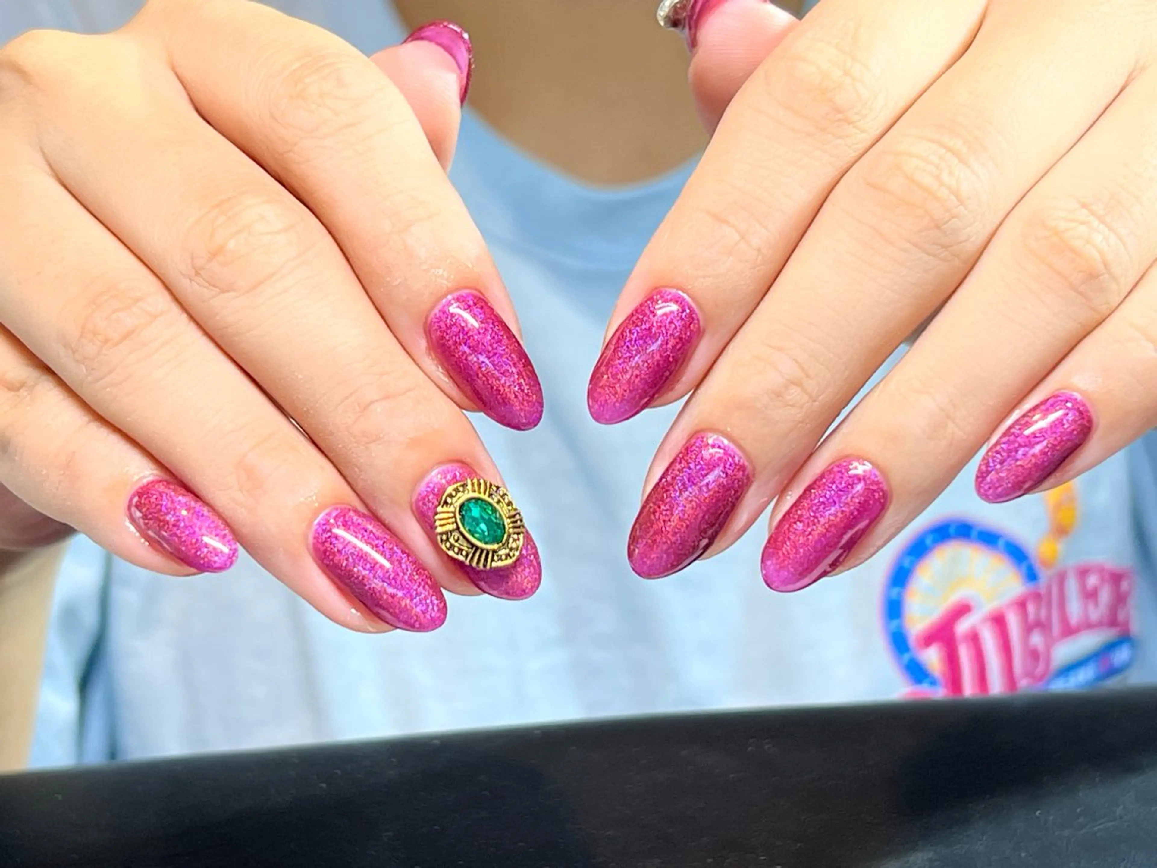 ネイル ハンドネイル Nail salon Kahuuのネイルデザイン