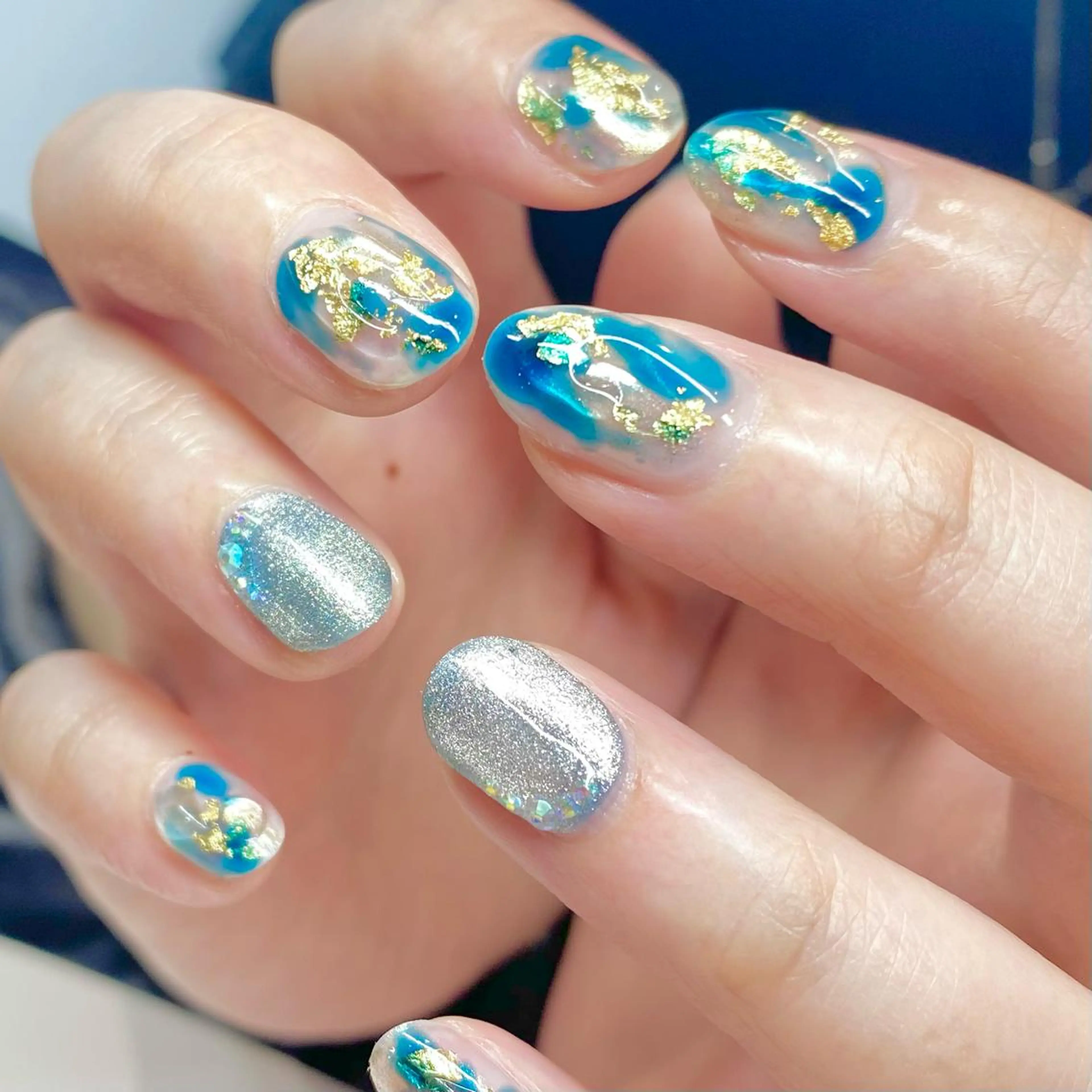 ネイル MUSE koshikawaのネイルデザイン