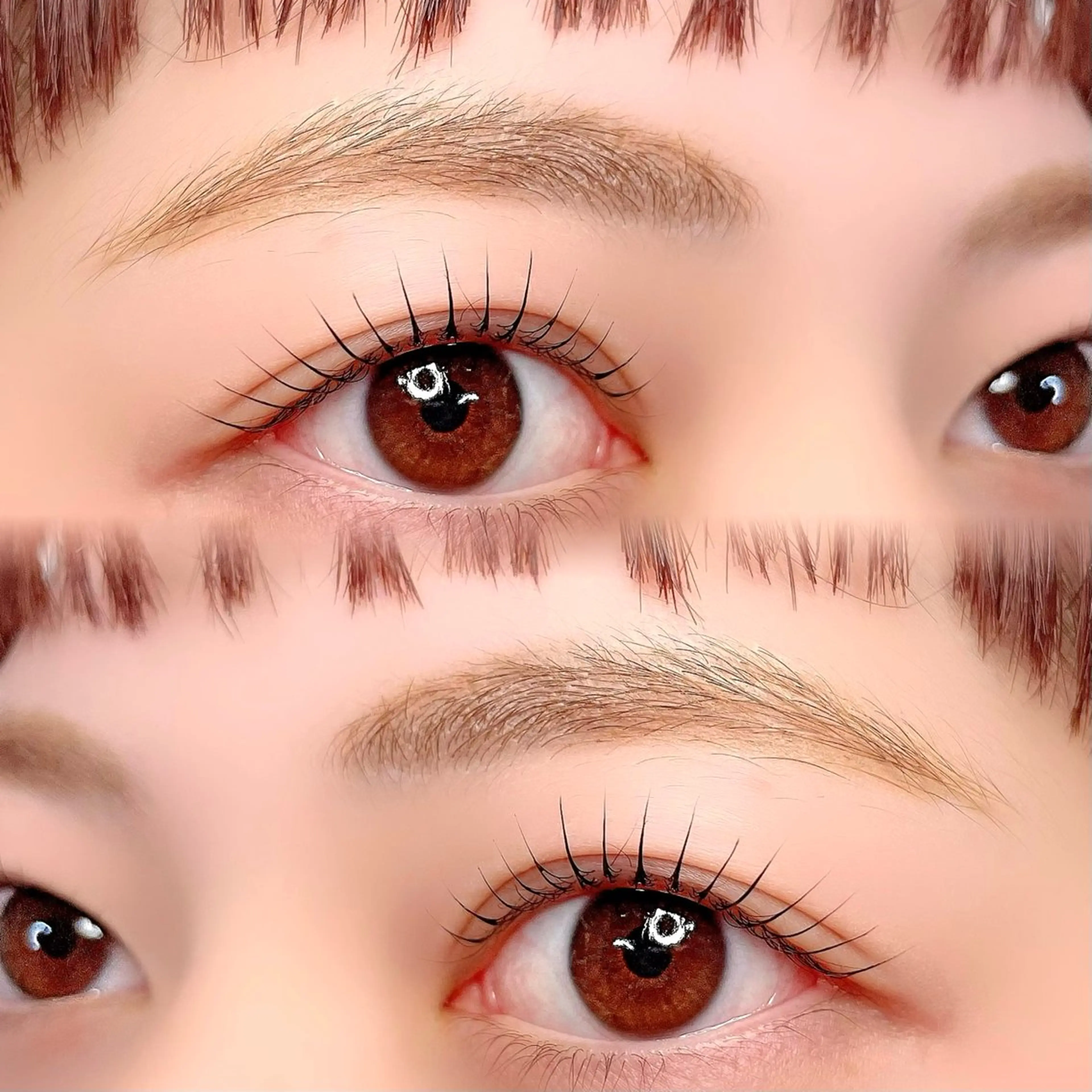 マツエク・マツパ マツパ 087 eyeshopのマツエク・マツパデザイン