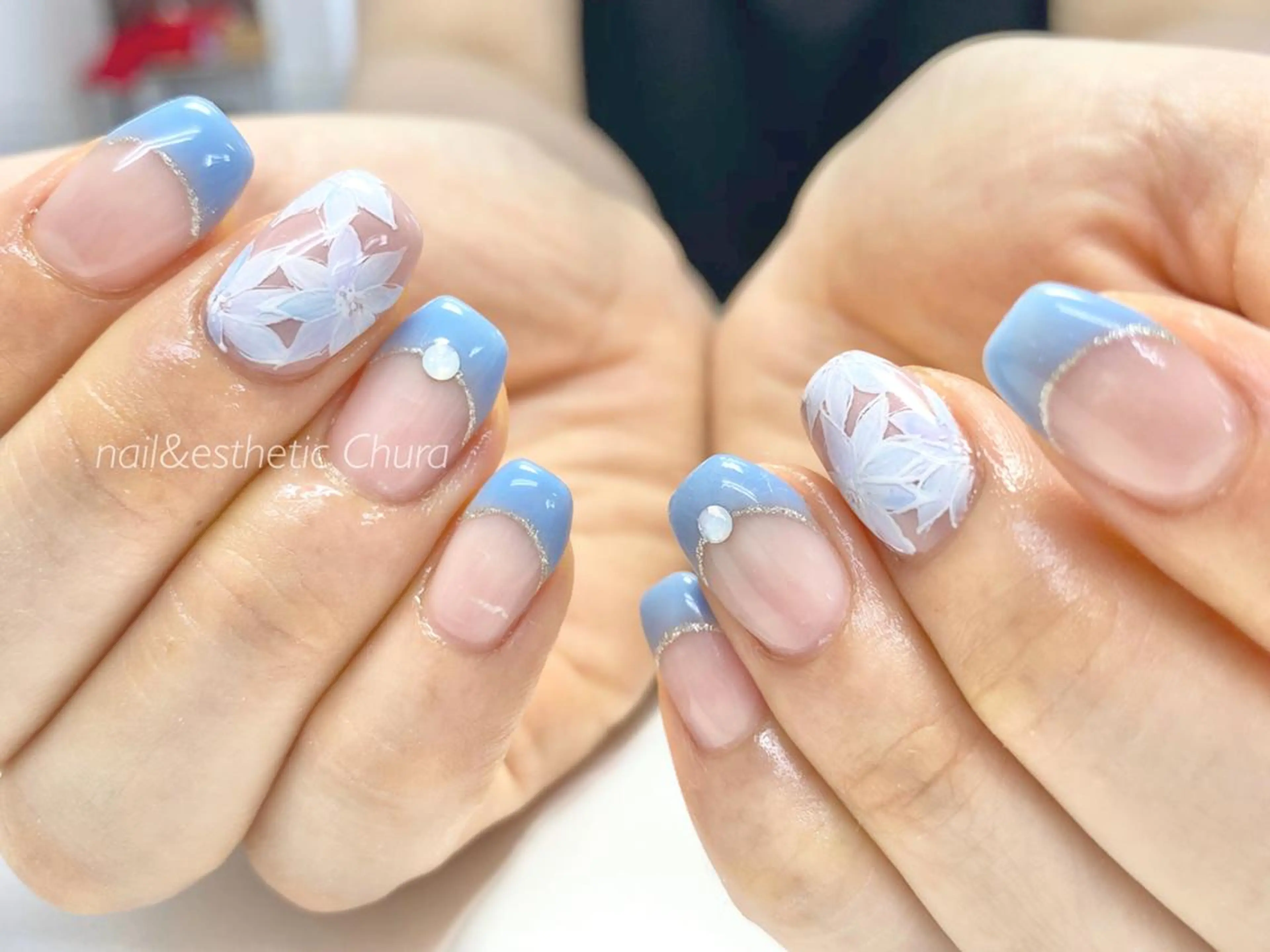 ネイル chura刈谷店☆ Ｎａｉｌのネイルデザイン