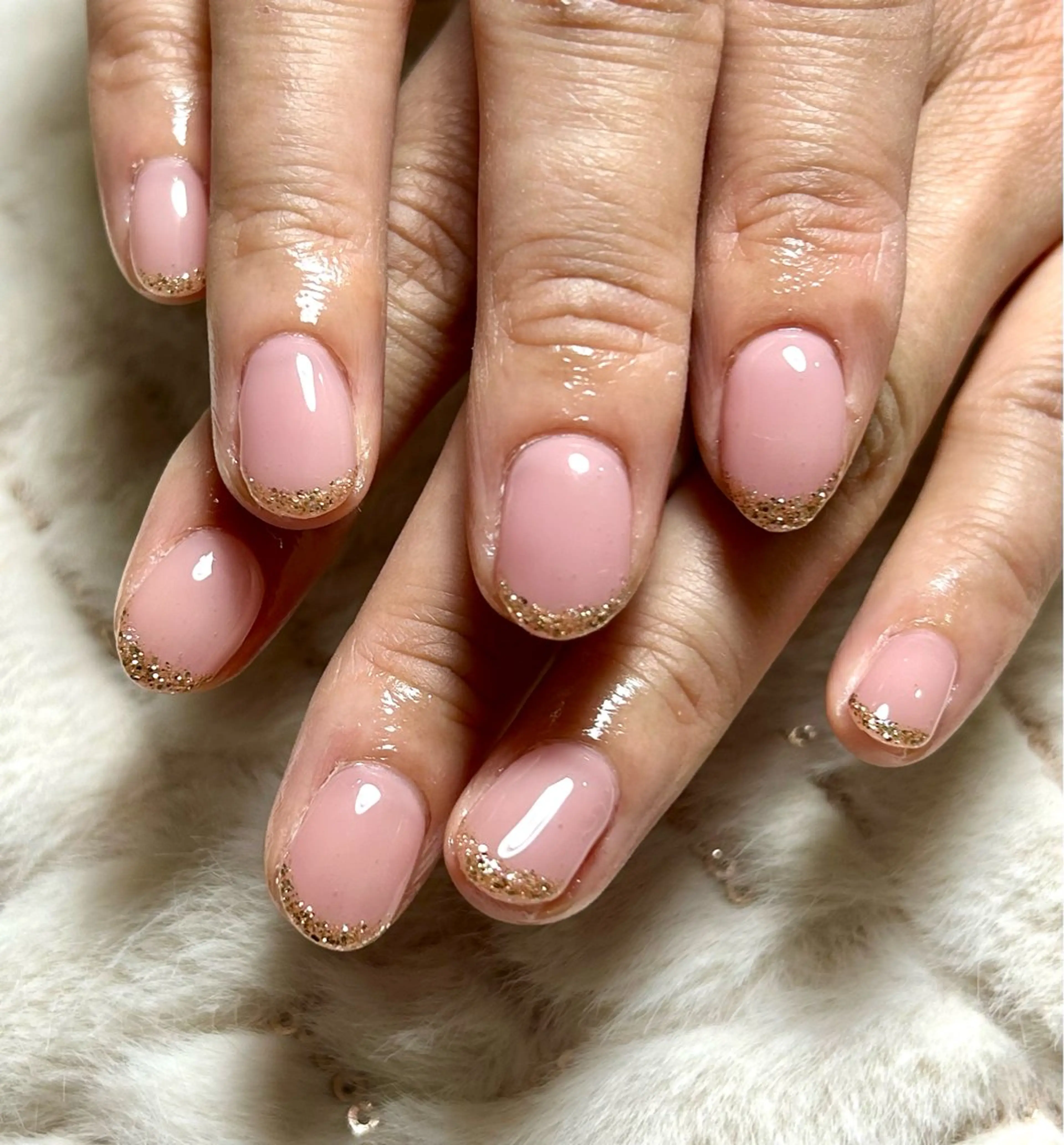 ネイル ハンドネイル Lea,Nail所属・松橋 愛のネイルデザイン