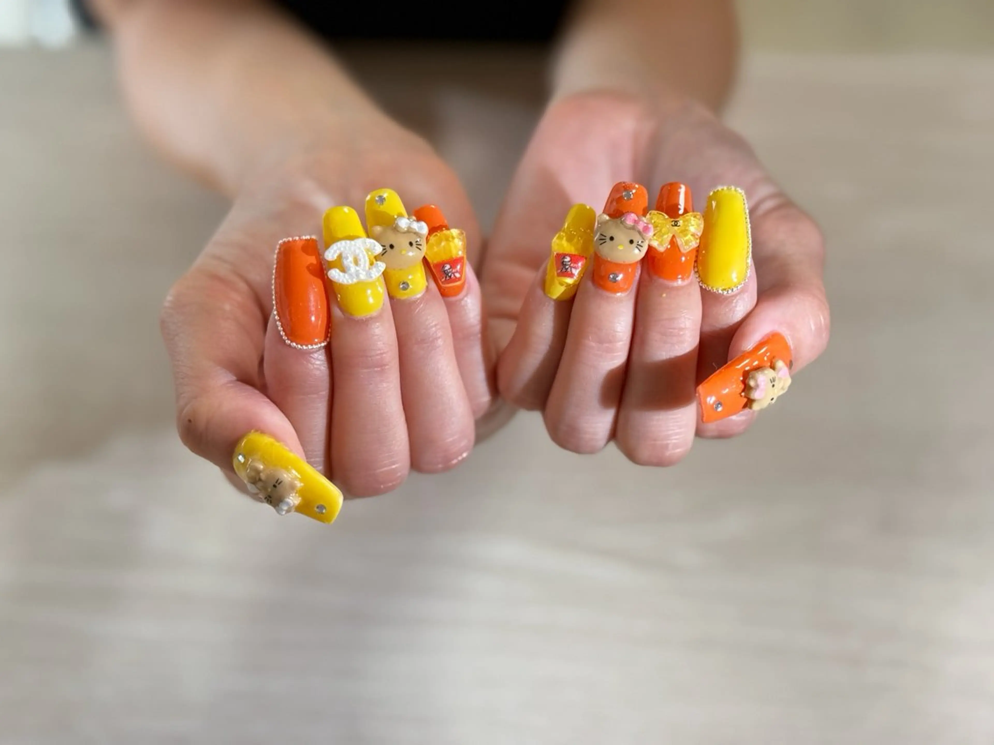 ネイル MUSE NAIL.のネイルデザイン